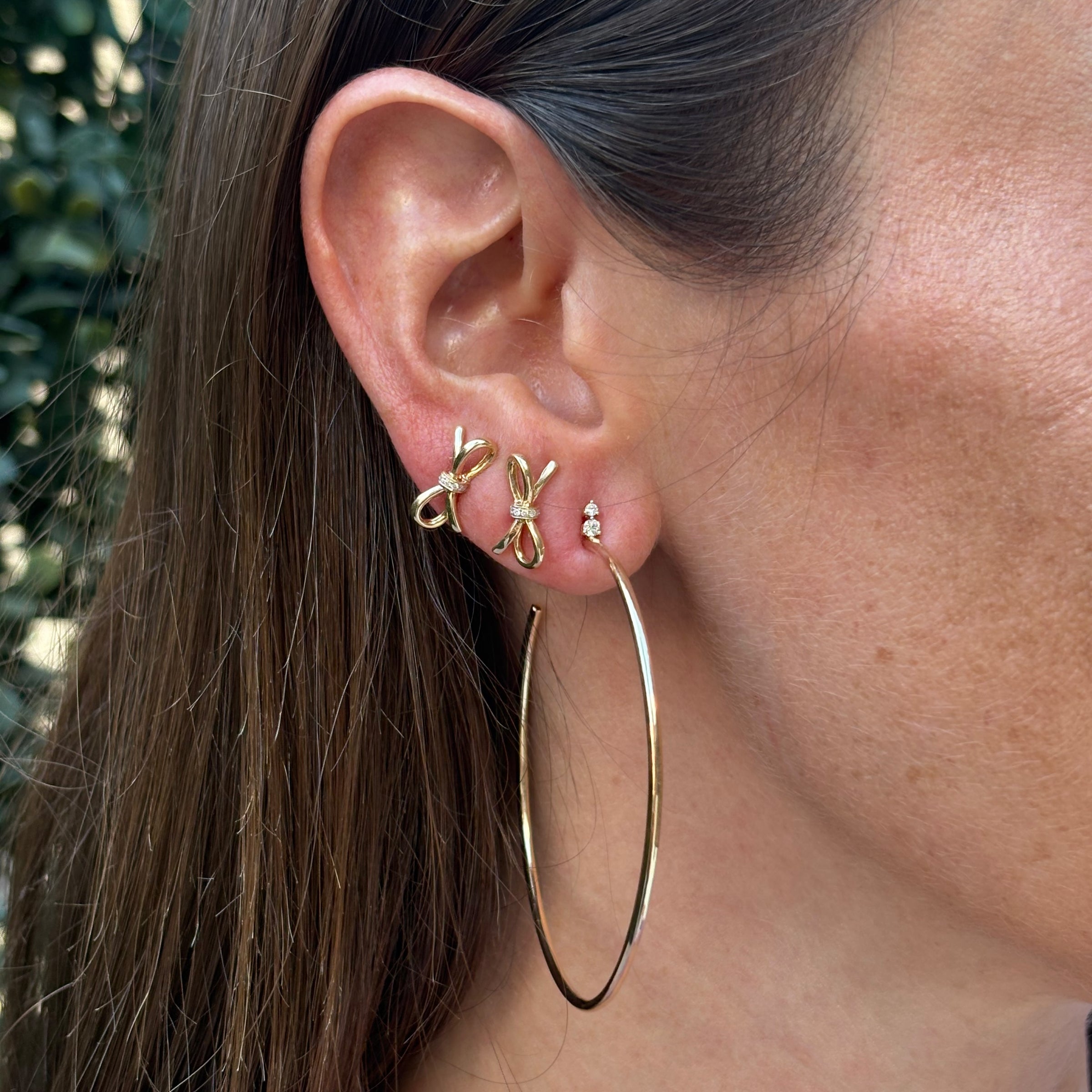 Kelly Hoop Earrings