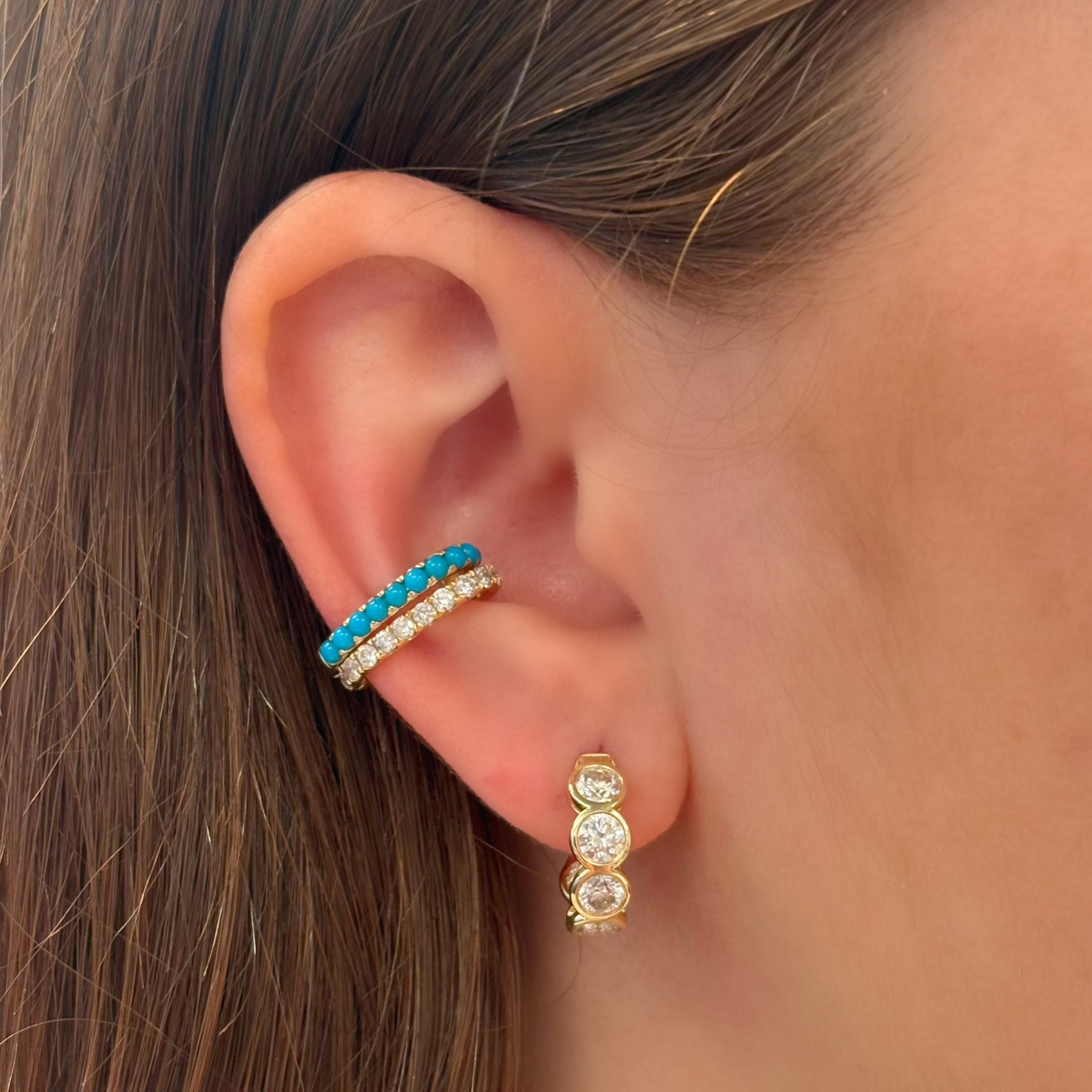 Dakota Ear Cuff