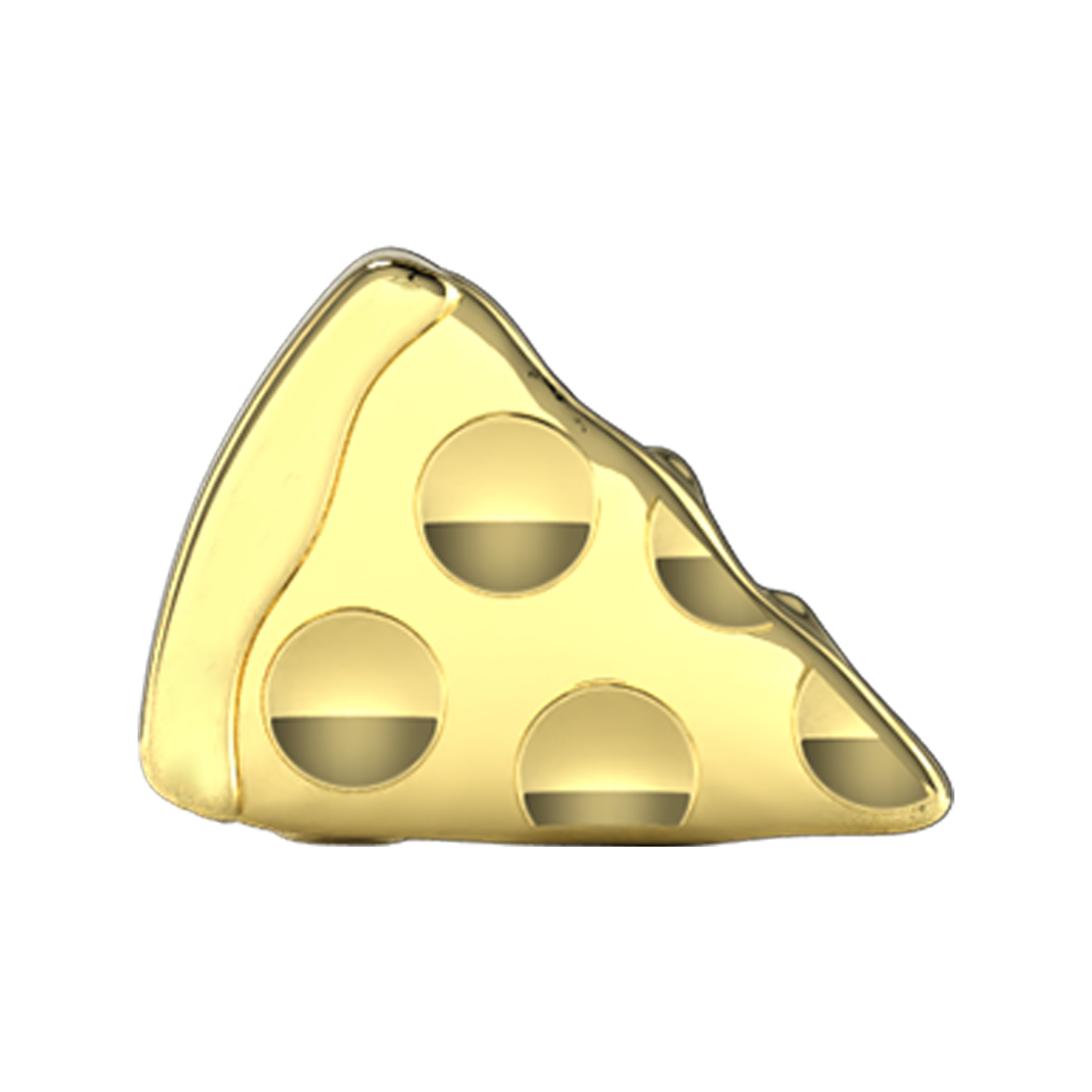 Pizza Slider Charm