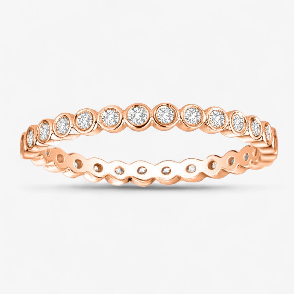 Margot Bezel Stack Bands