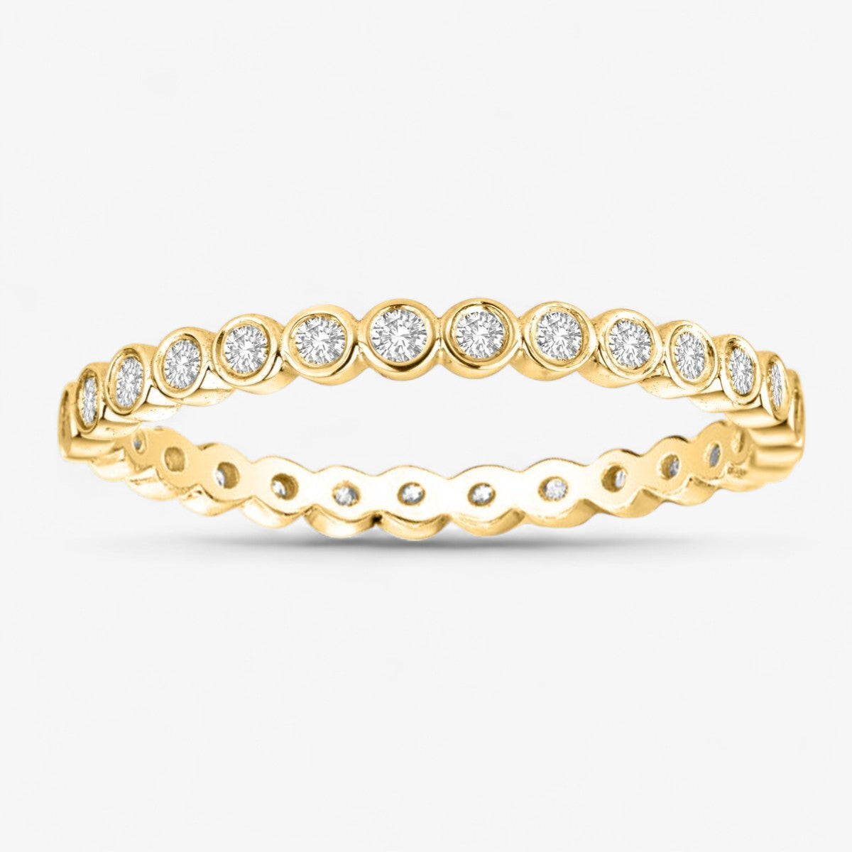 Margot Bezel Stack Bands