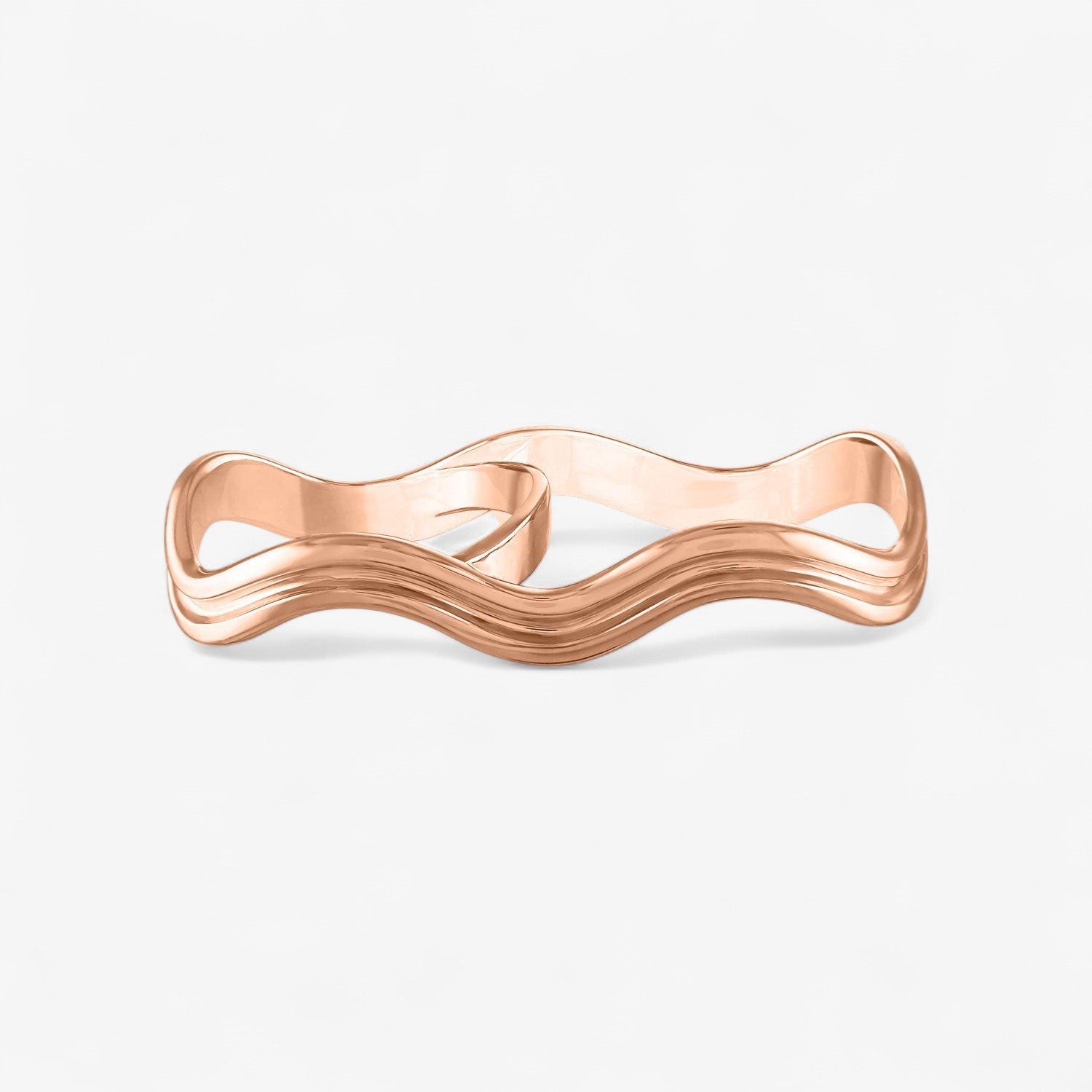 Capri Two Finger Ring