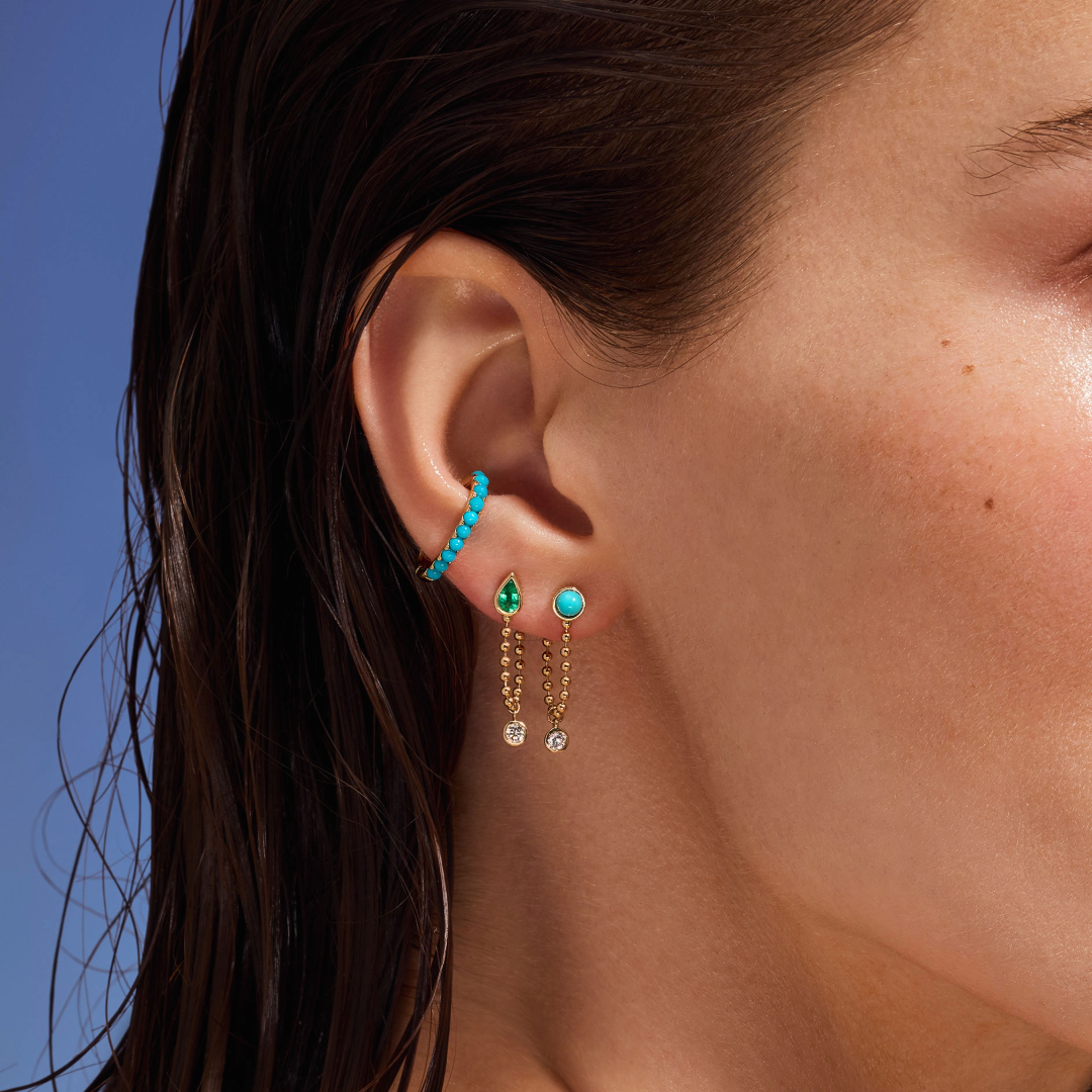 Dakota Ear Cuff