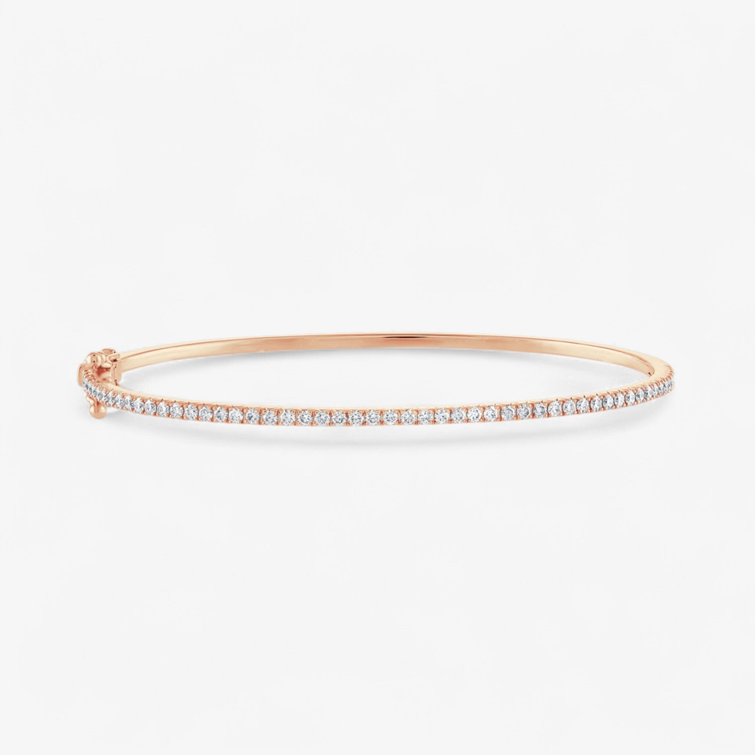 Diamond Bangle