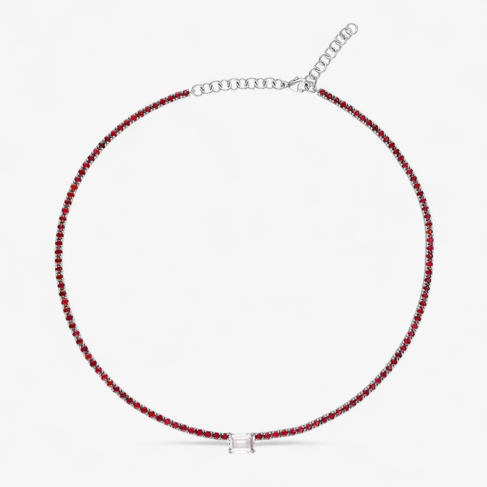 Ruby Emerson Tennis Choker