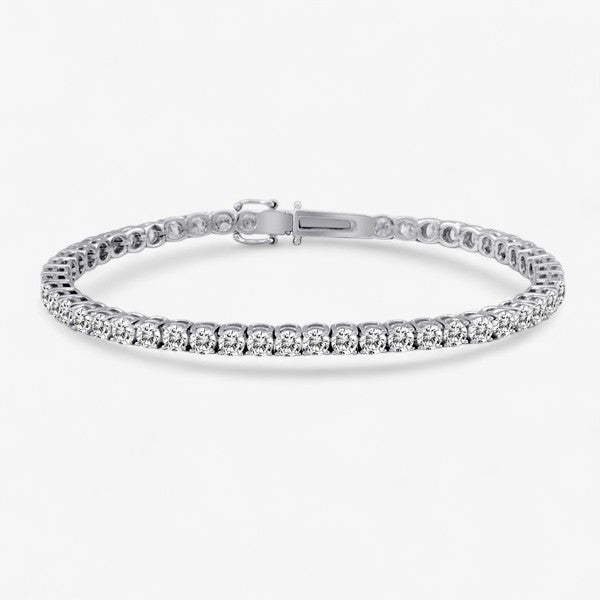 Classic Tennis Bracelet