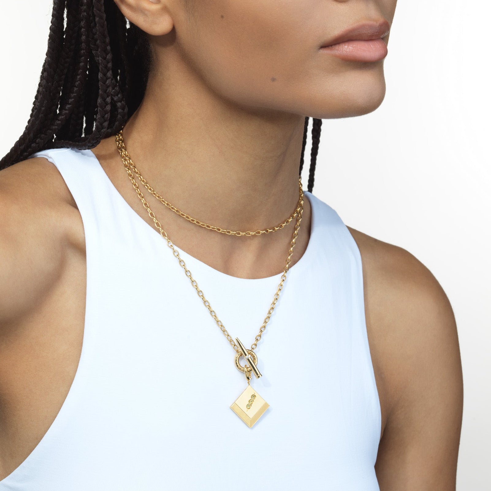 Cocktail Napkin Olive Charm