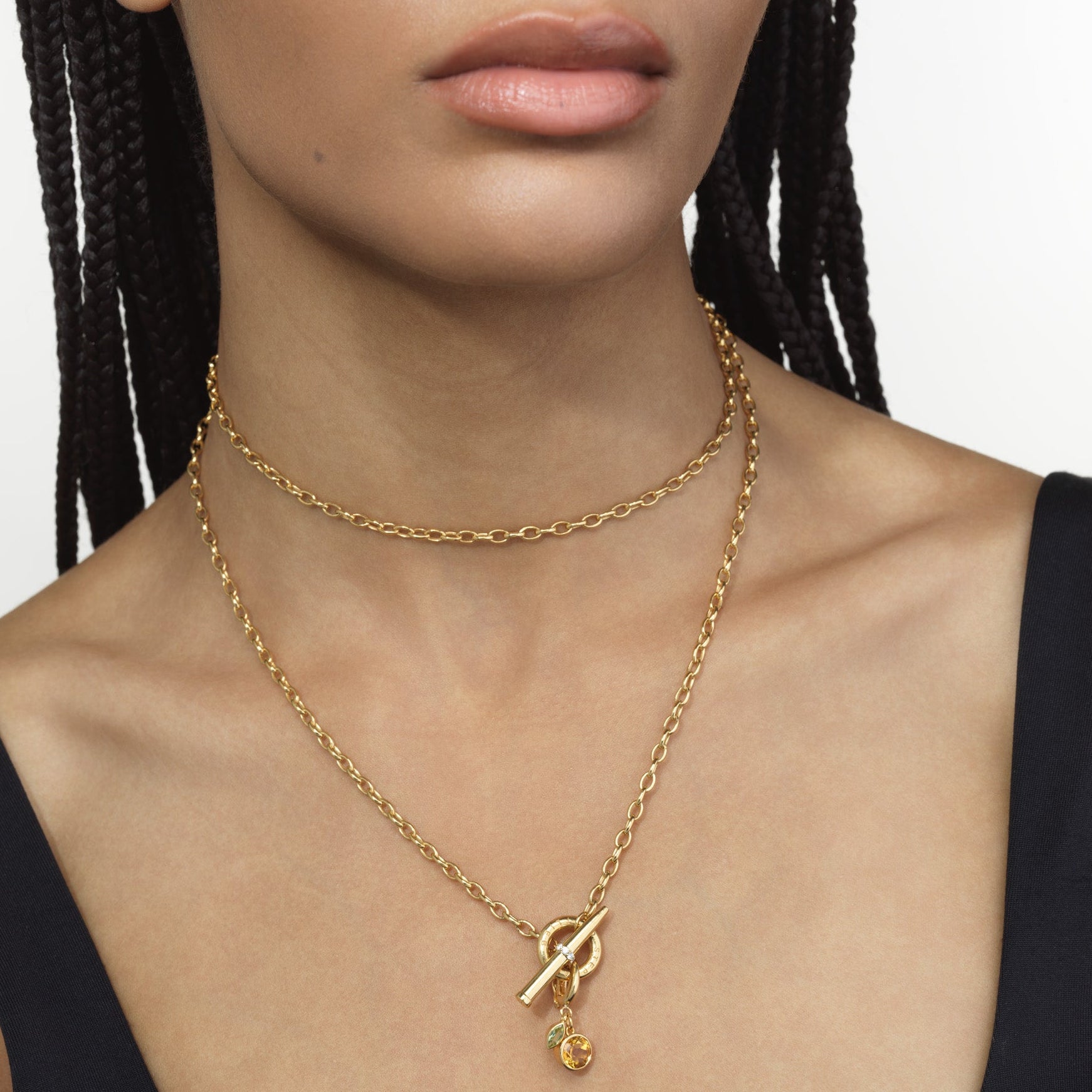 Cocktail Mandarin Charm