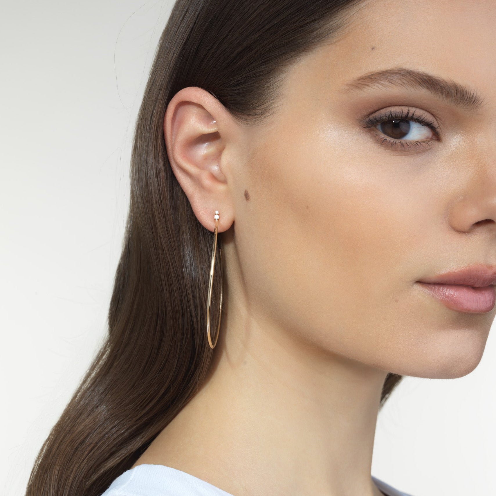 Kelly Hoop Earrings