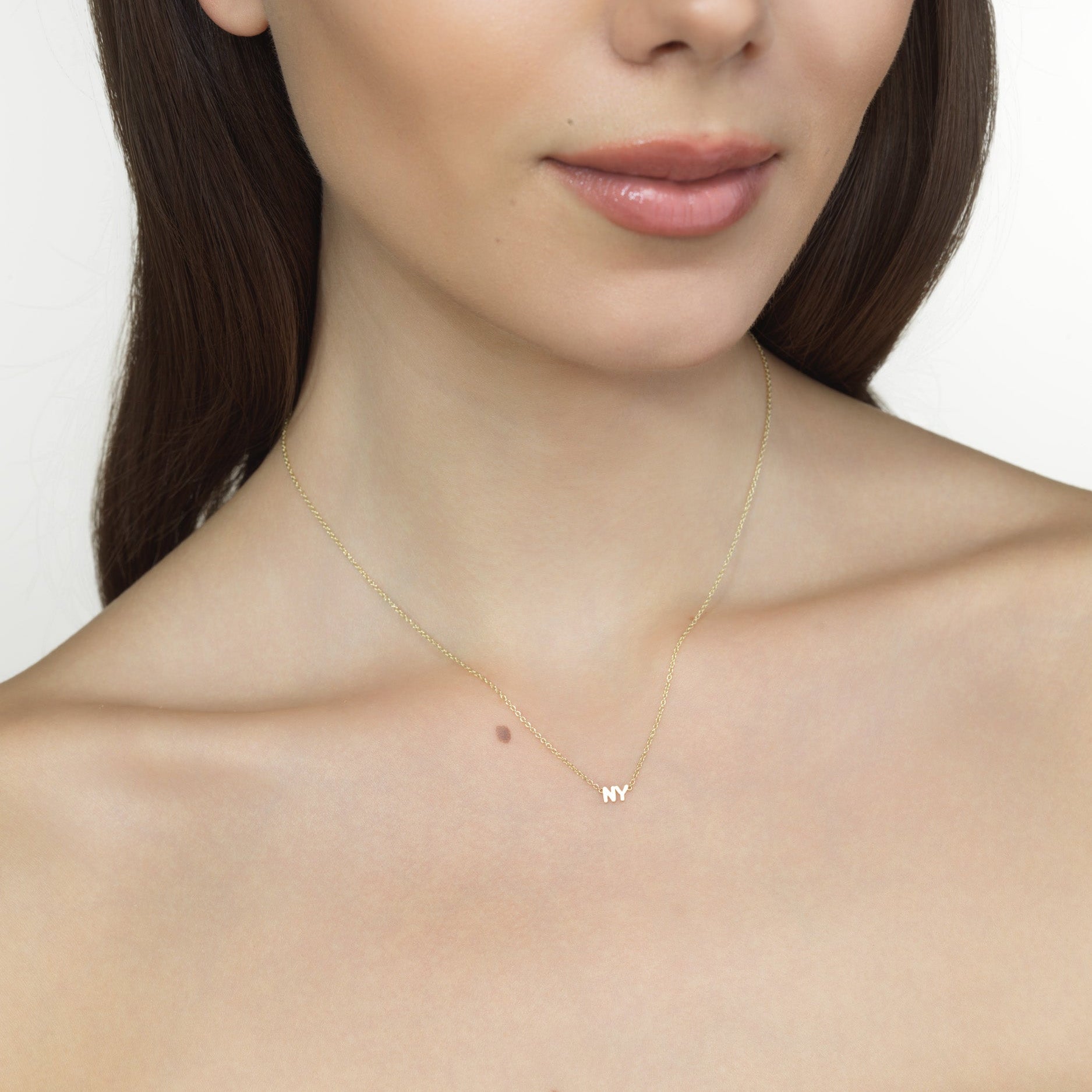 Bubble Talk Necklace