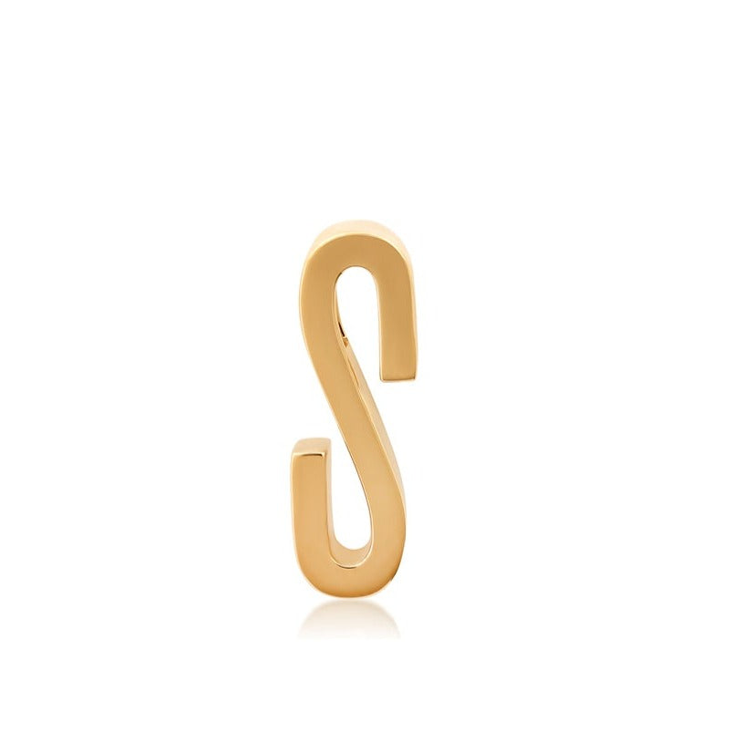 Slide-On Classic Chunky Initial