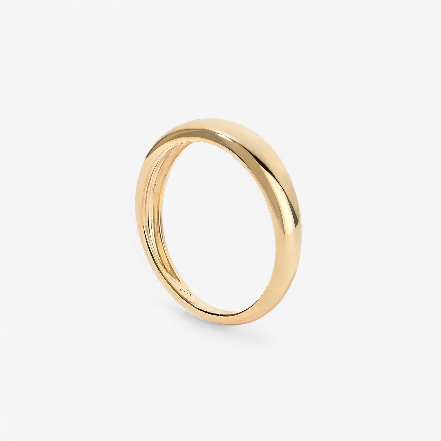 Madison Domed Stack Ring