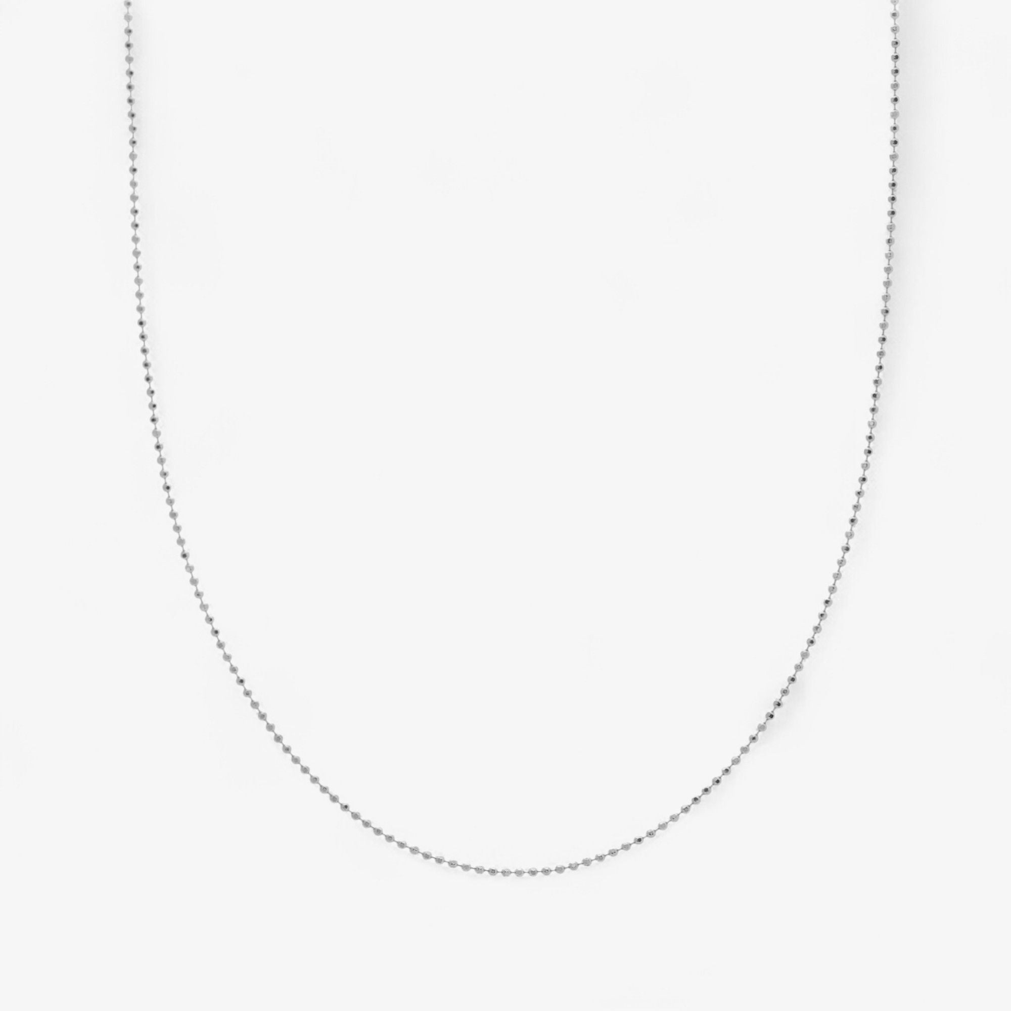 Cleo Small Gold Bead Chain