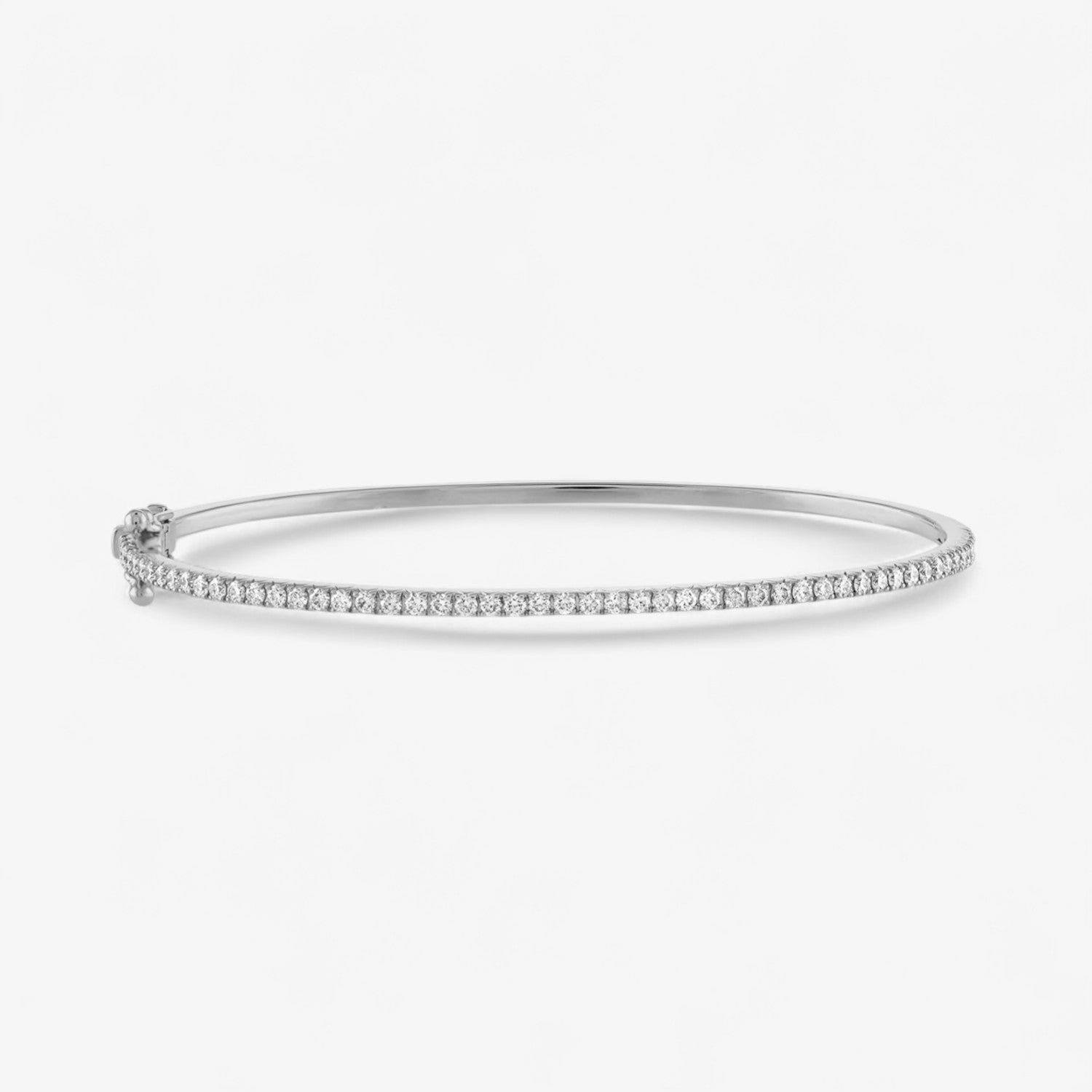 Diamond Bangle