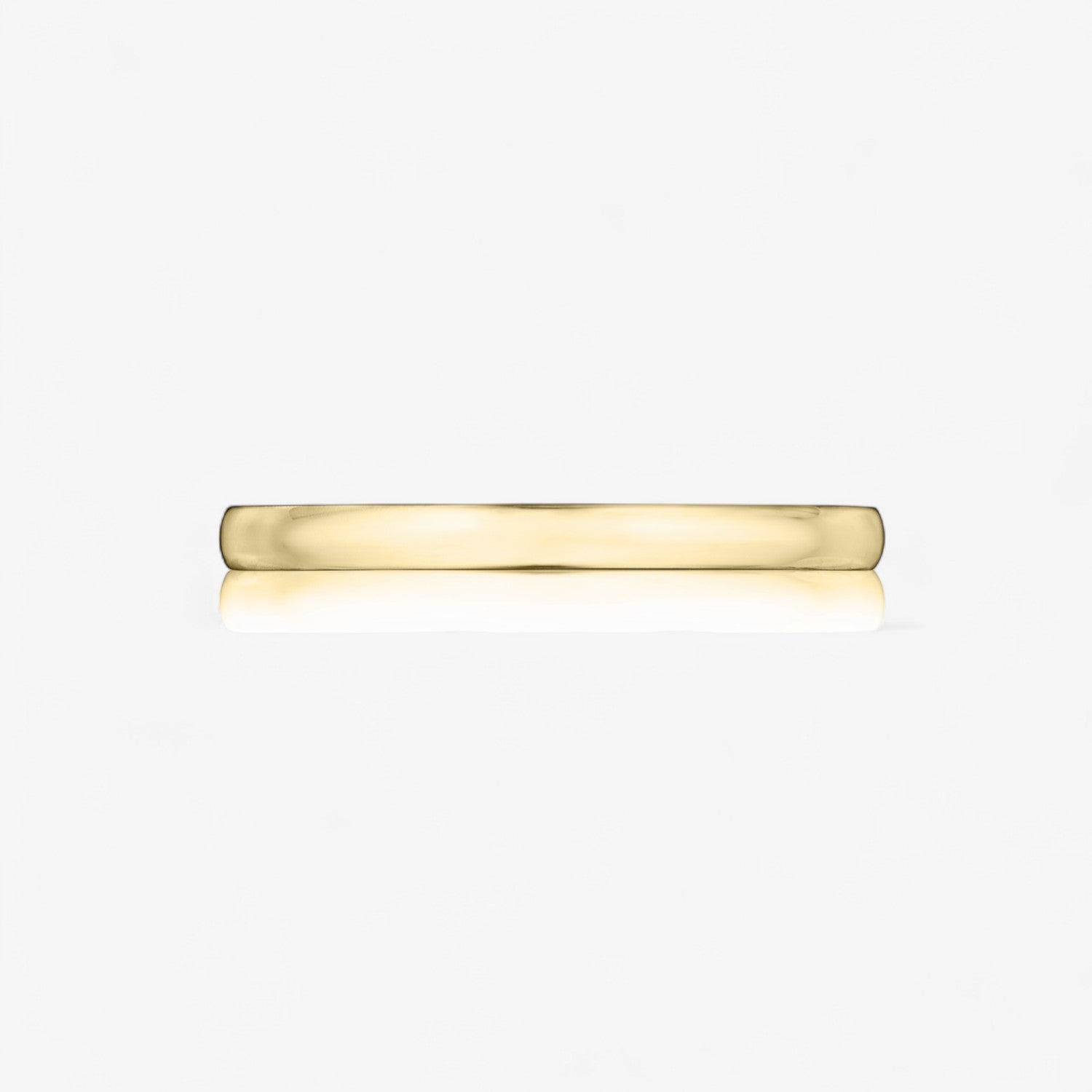 Women's Comfort Fit 2mm Band