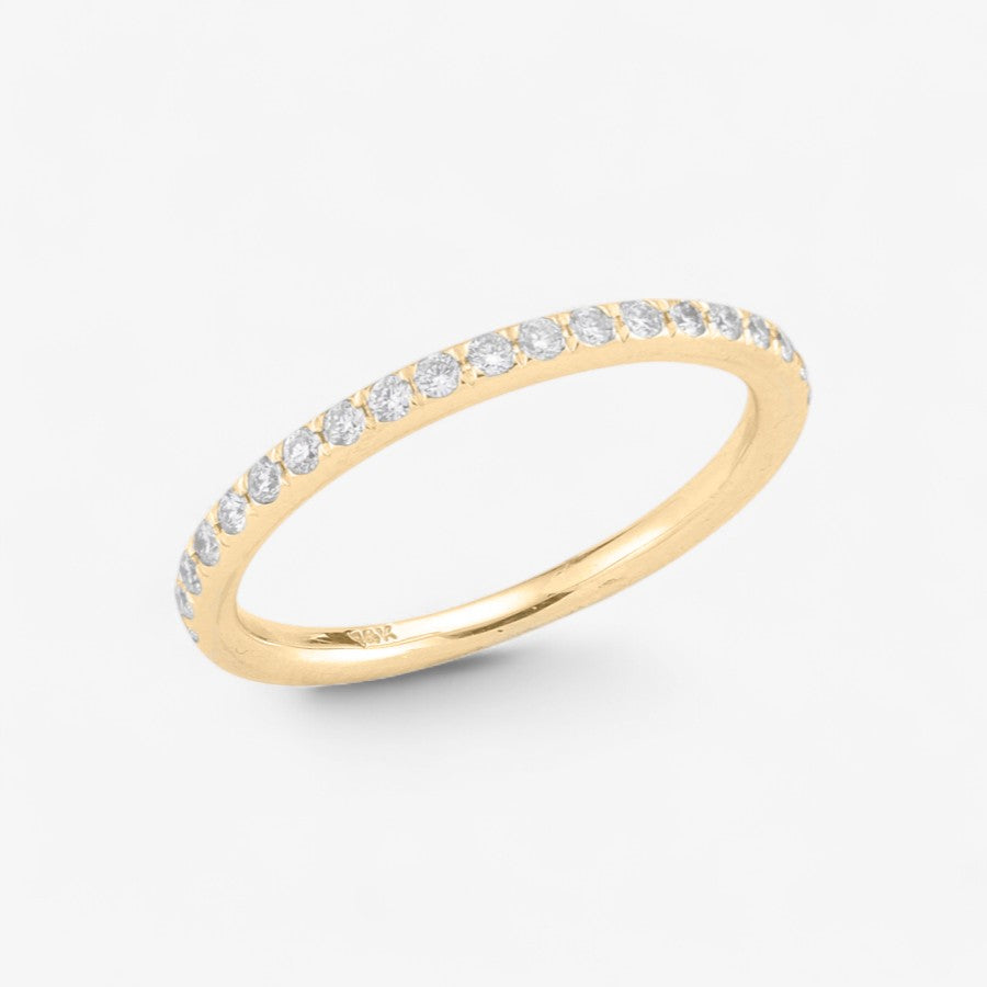 Pave Stack Bands
