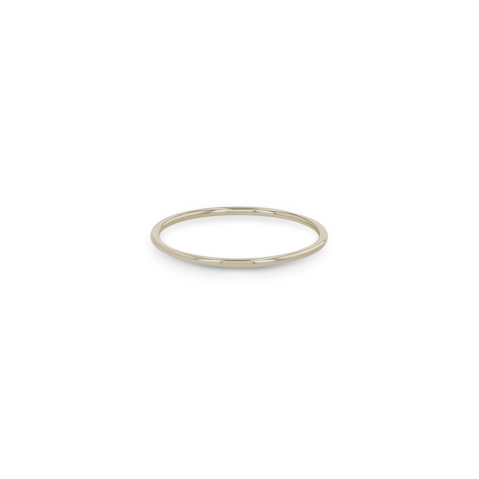 Gold Band Ring