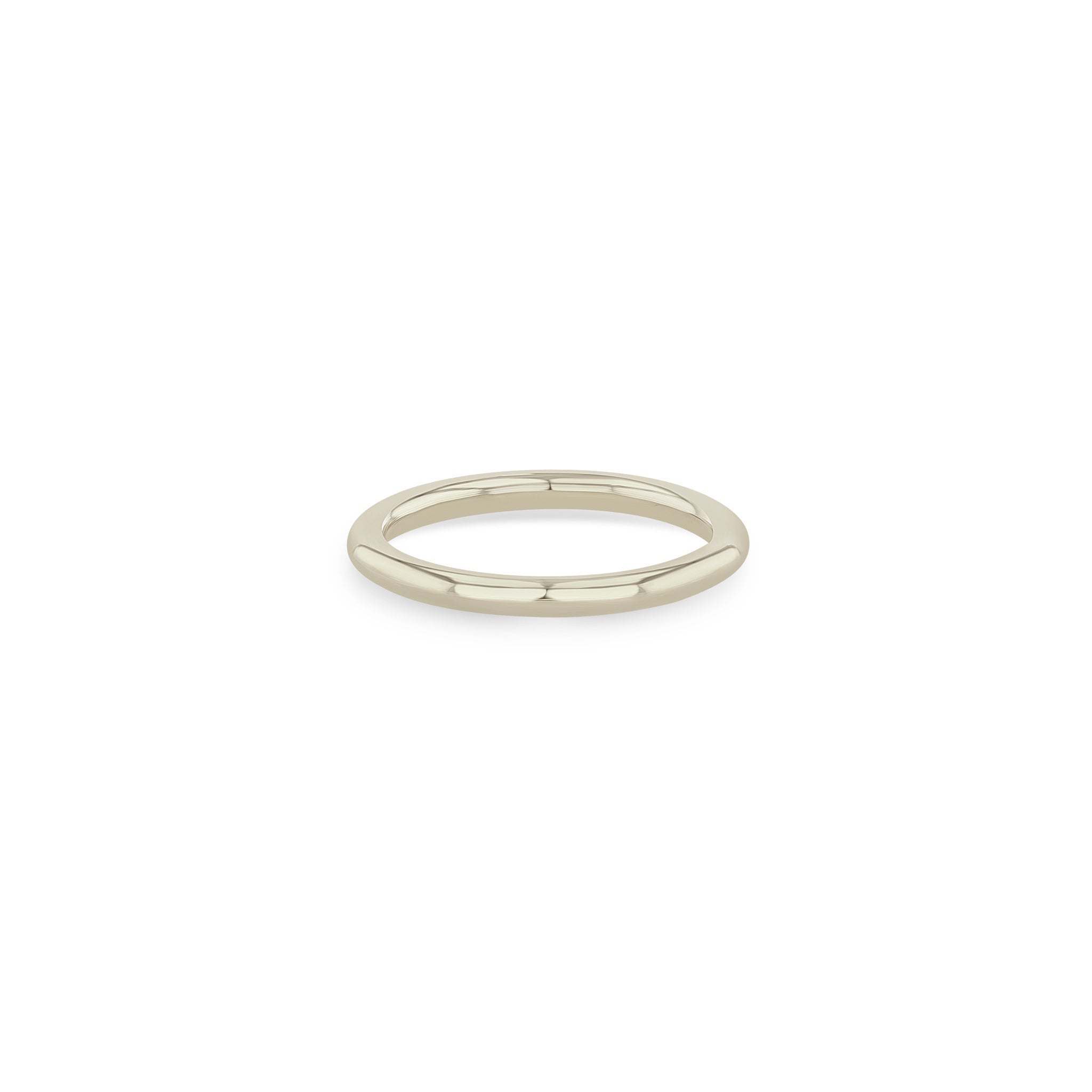 Gold Band Ring