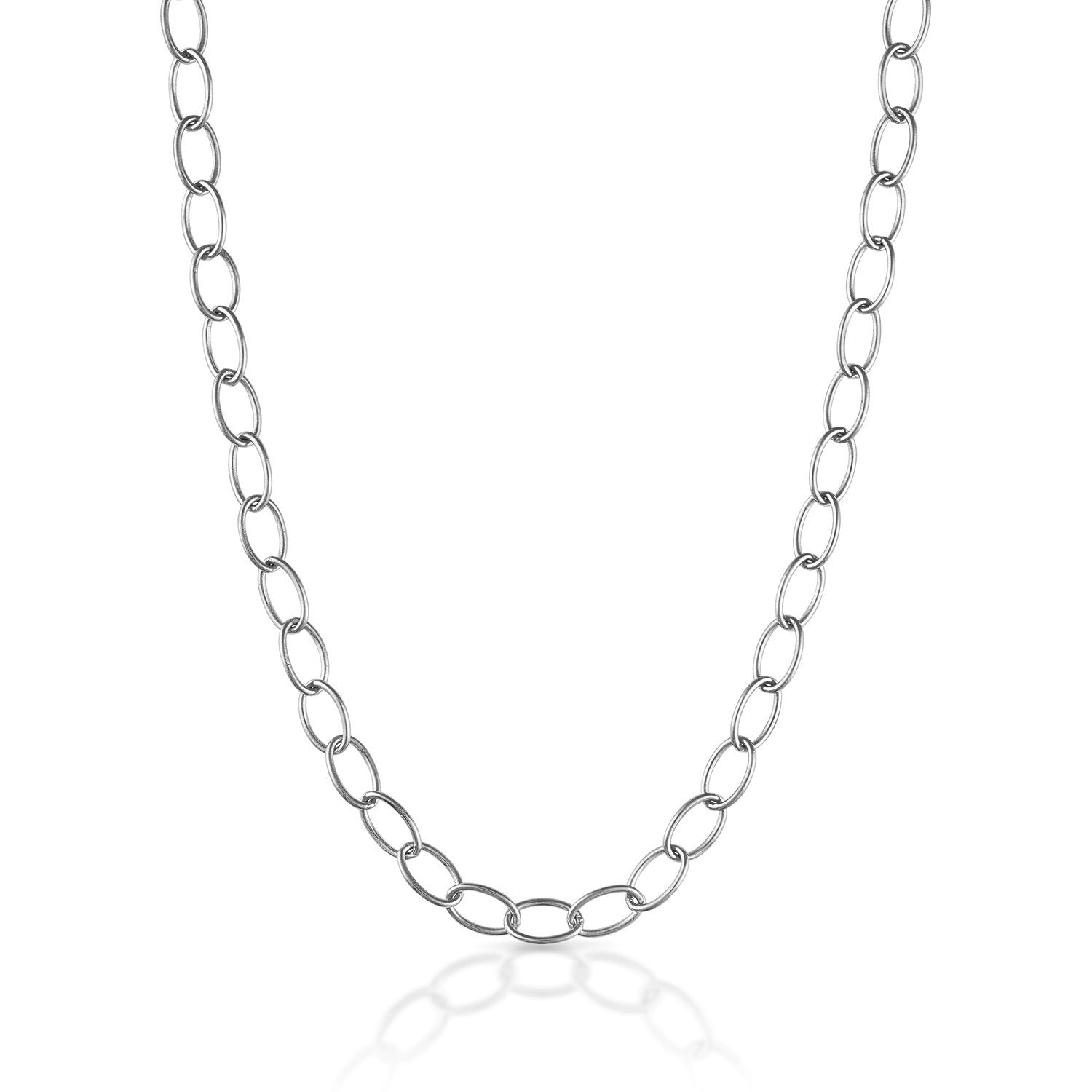 Chunky Oval Link Chain