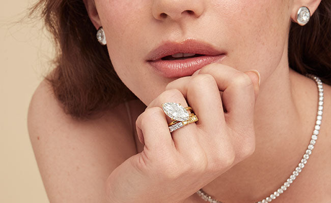 Stephanie gottlieb engagement hot sale ring prices