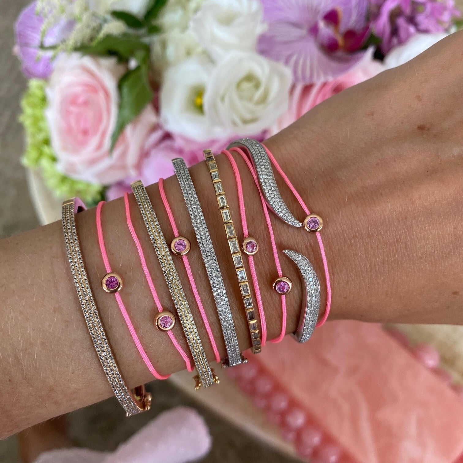 I AM: Thriving Bracelet