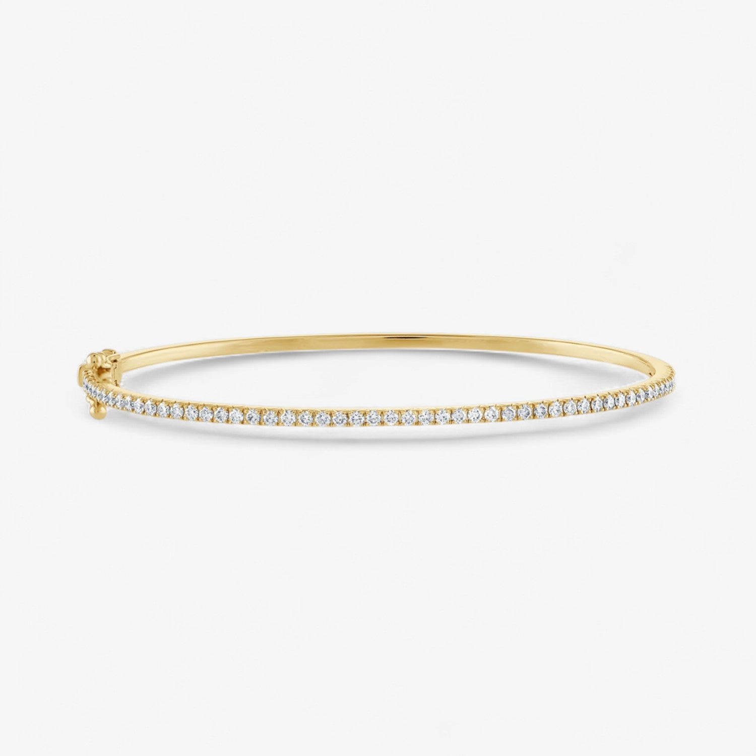 Diamond Bangle