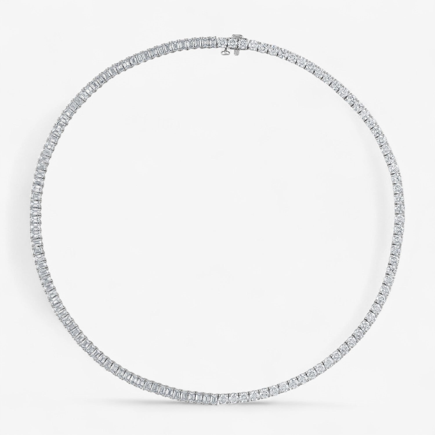The Undecided® Tennis Necklace