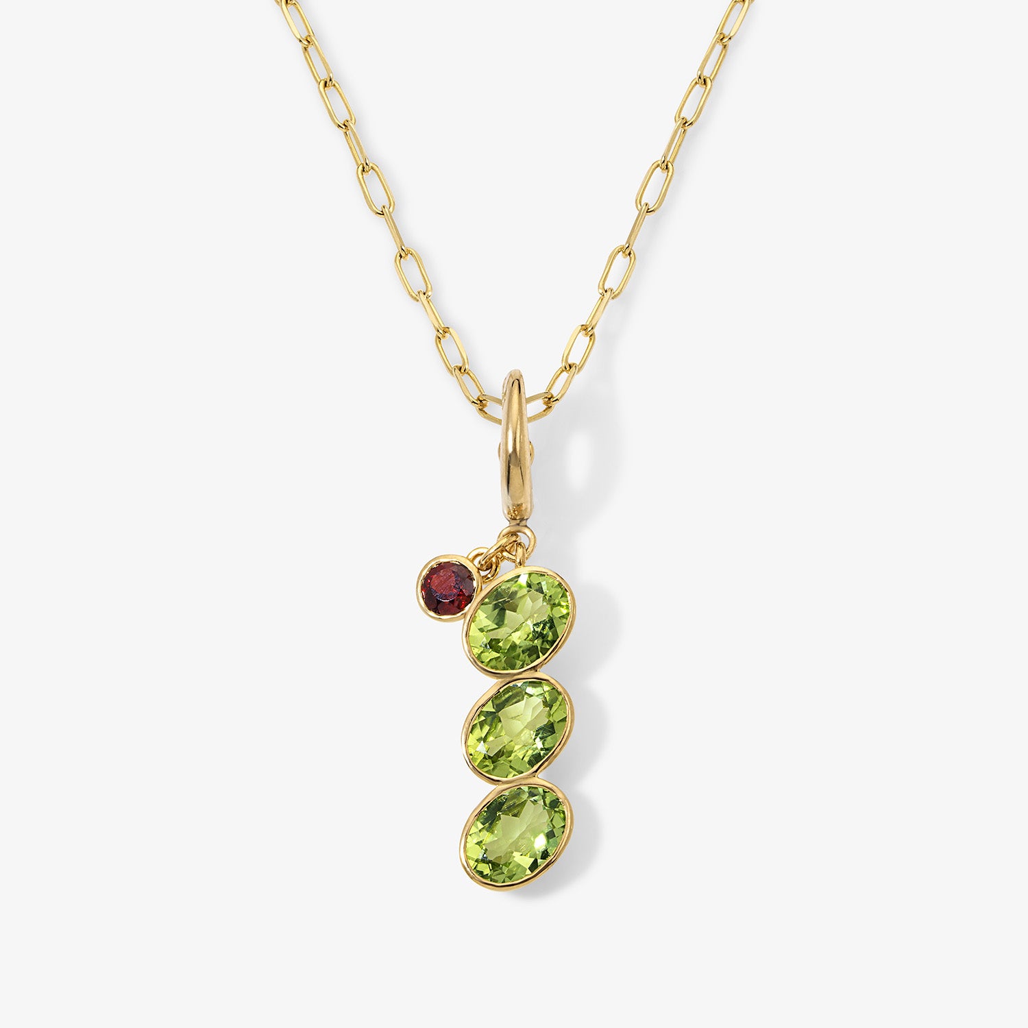 Cocktail Olive Charm