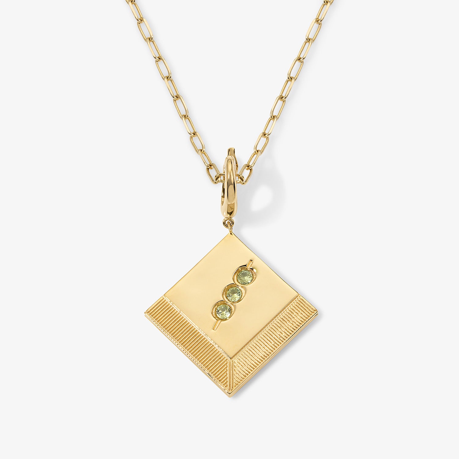 Cocktail Napkin Olive Charm