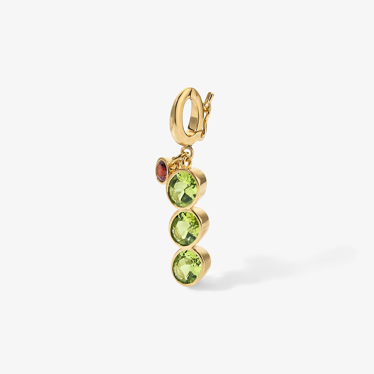 Cocktail Olive Charm