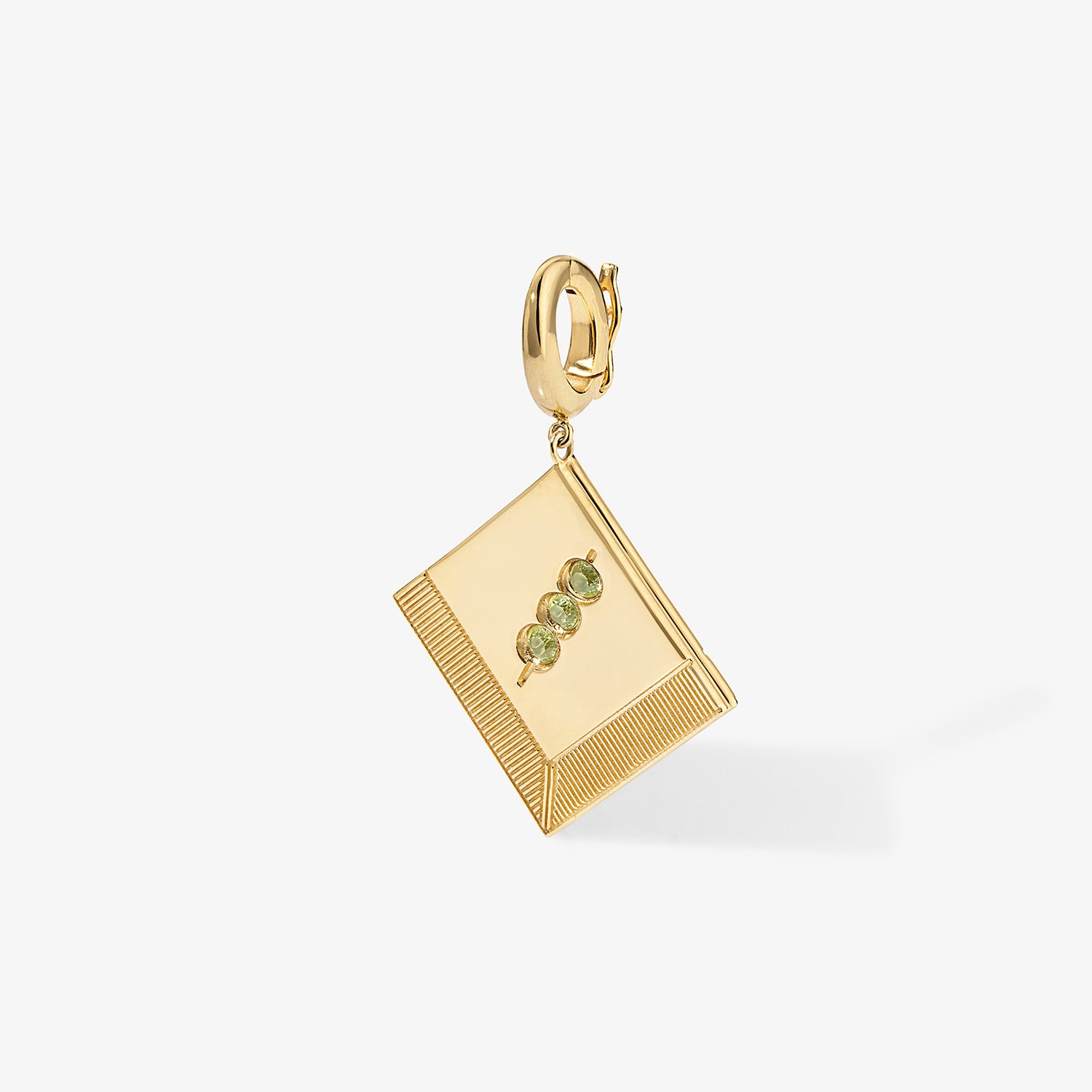 Cocktail Napkin Olive Charm