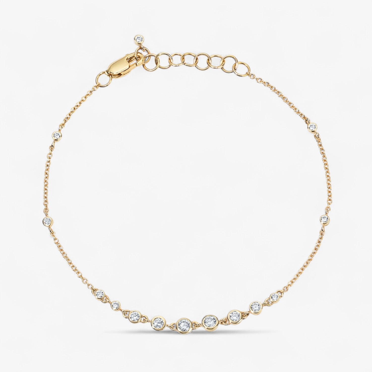 Margot Constellation Diamond Bracelet