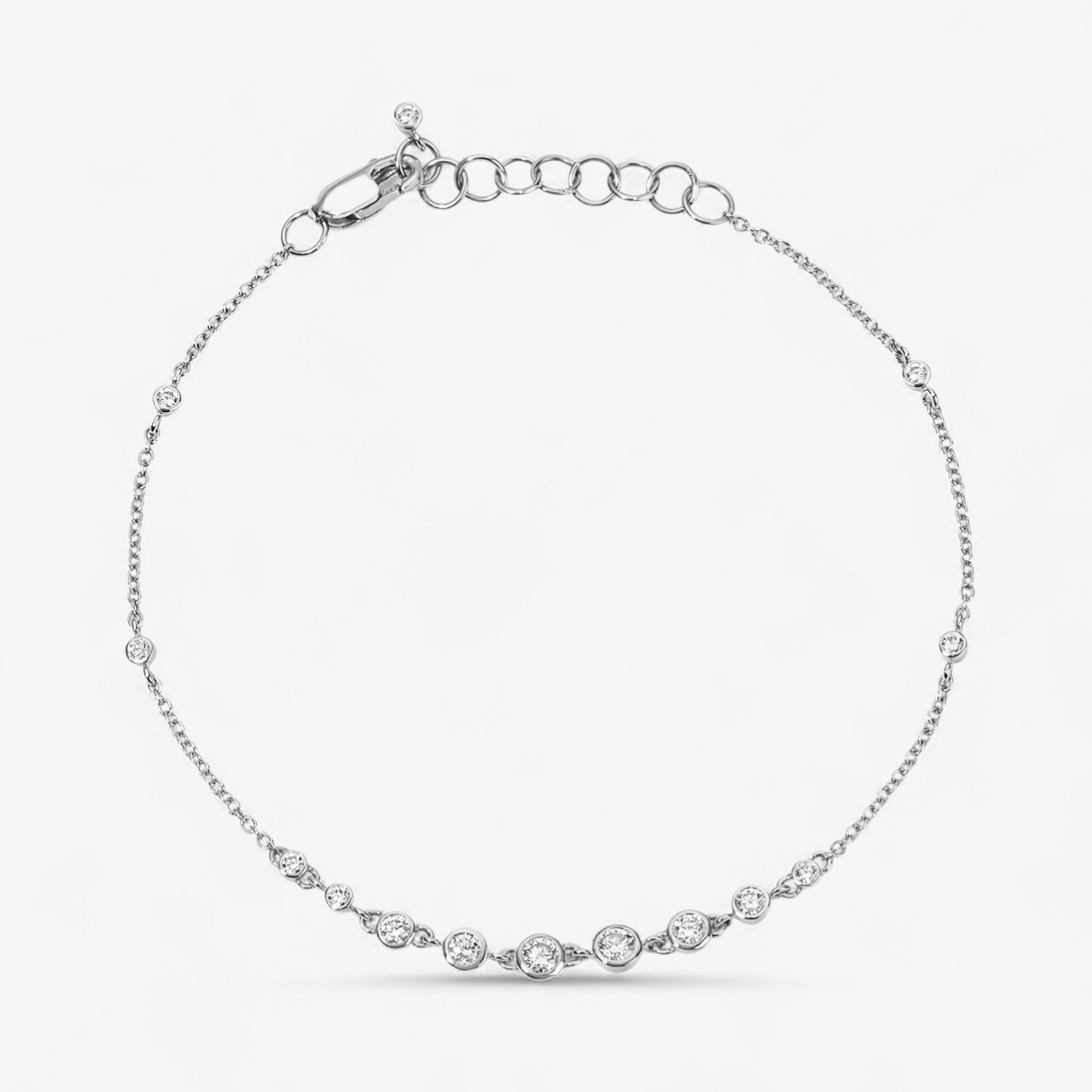 Margot Constellation Diamond Bracelet