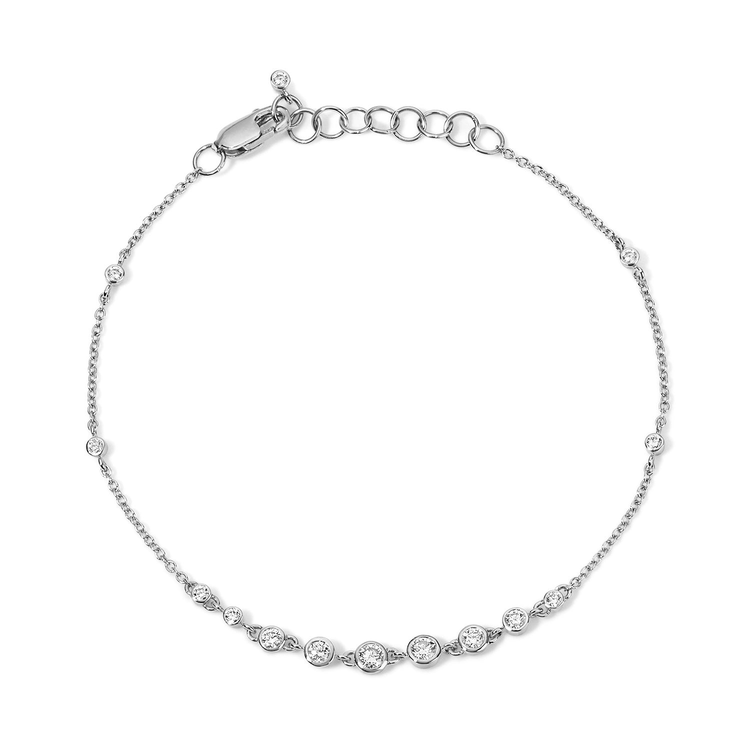 Constellation Diamond Bracelet