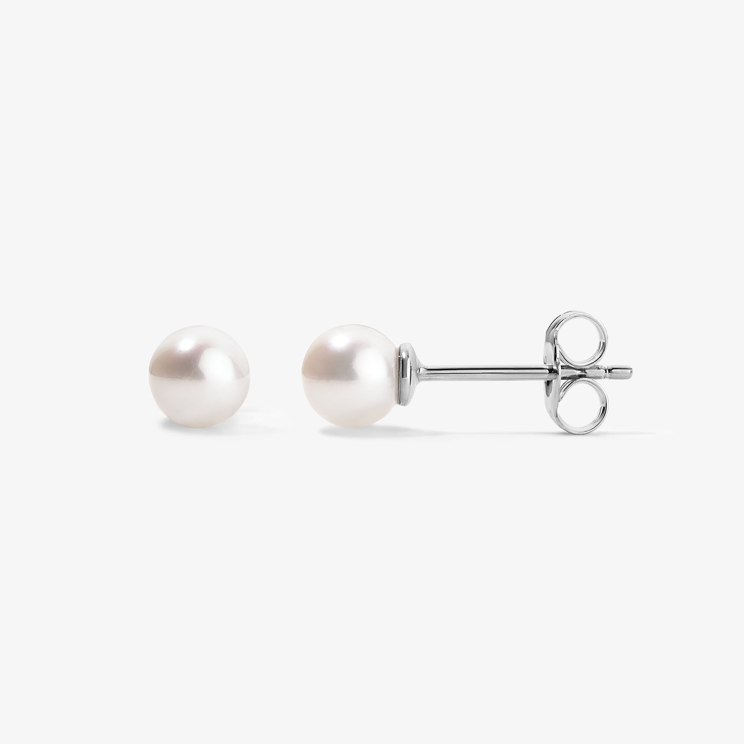 Audrey Freshwater Pearl Stud Earrings