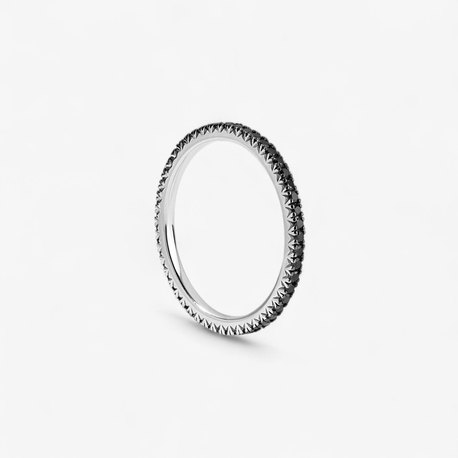 Ivy Black Diamond Stack Band