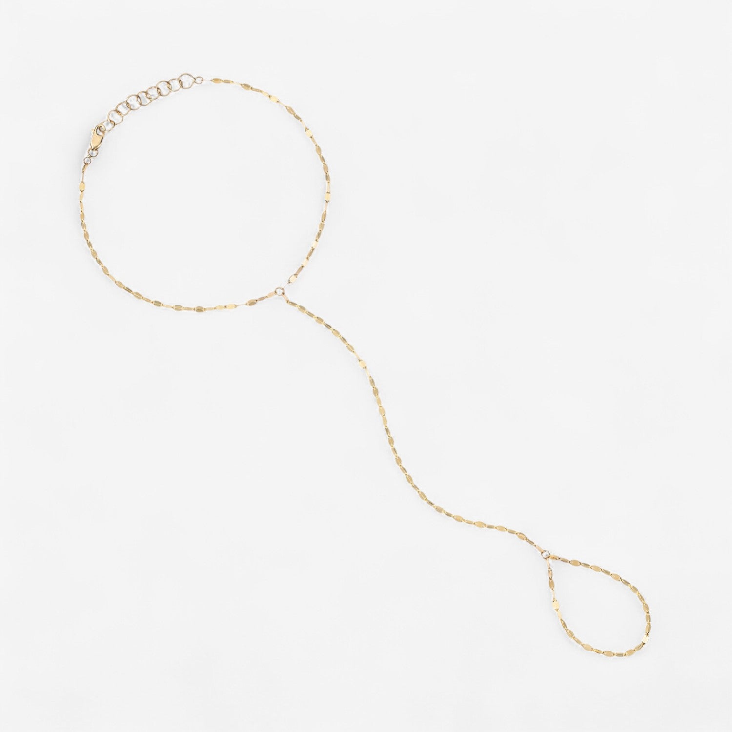 Olivia Hand Chain