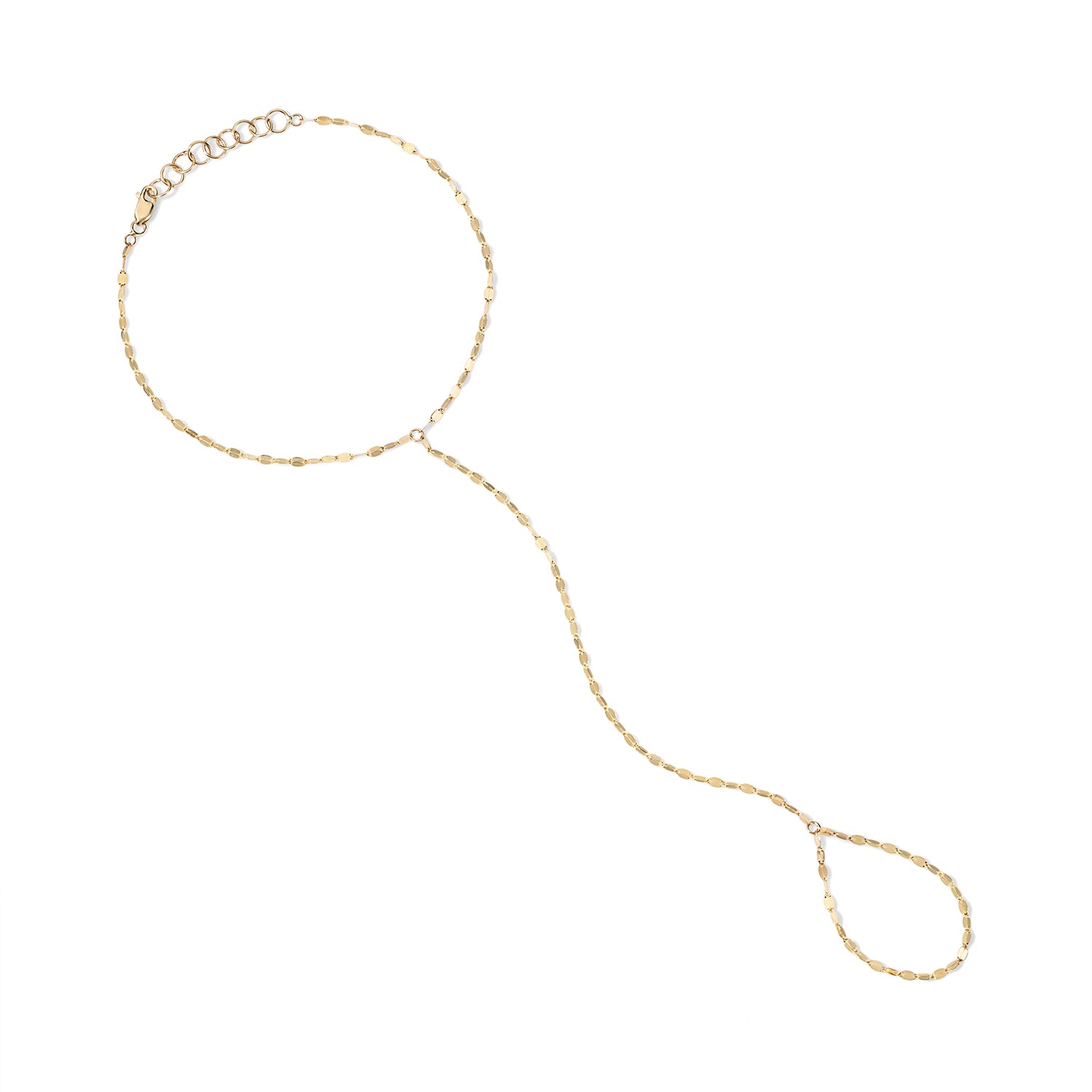 Olivia Hand Chain