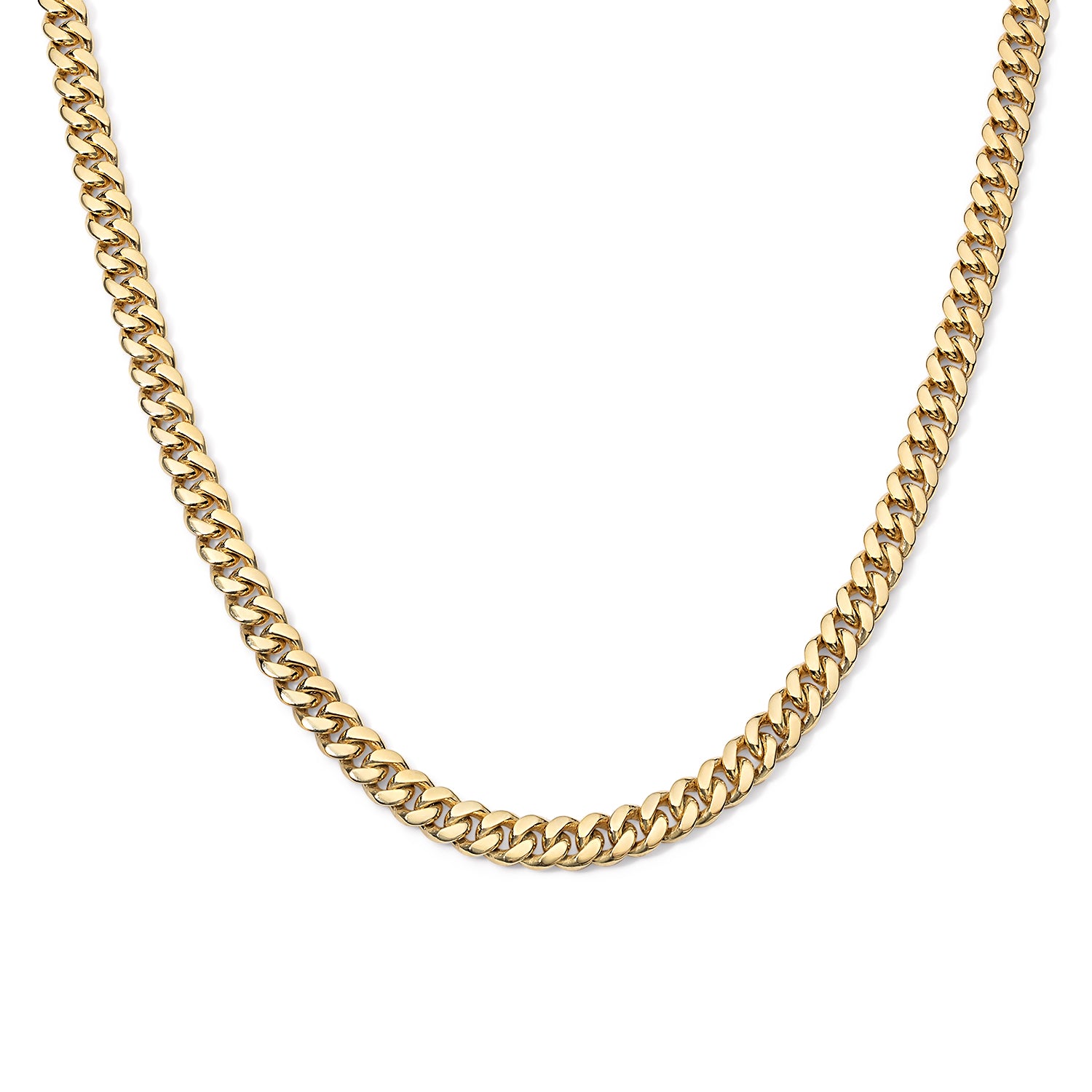 Men's Miami Cuban Link Chain