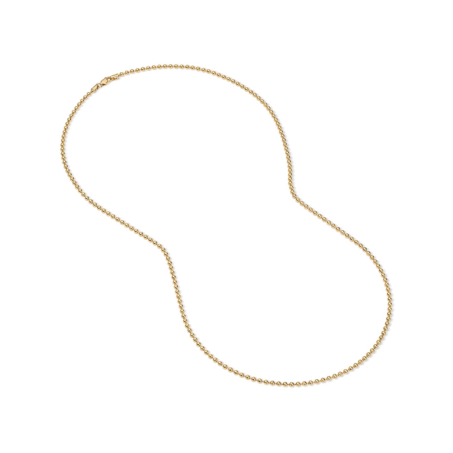 Medium Gold Bead Chain