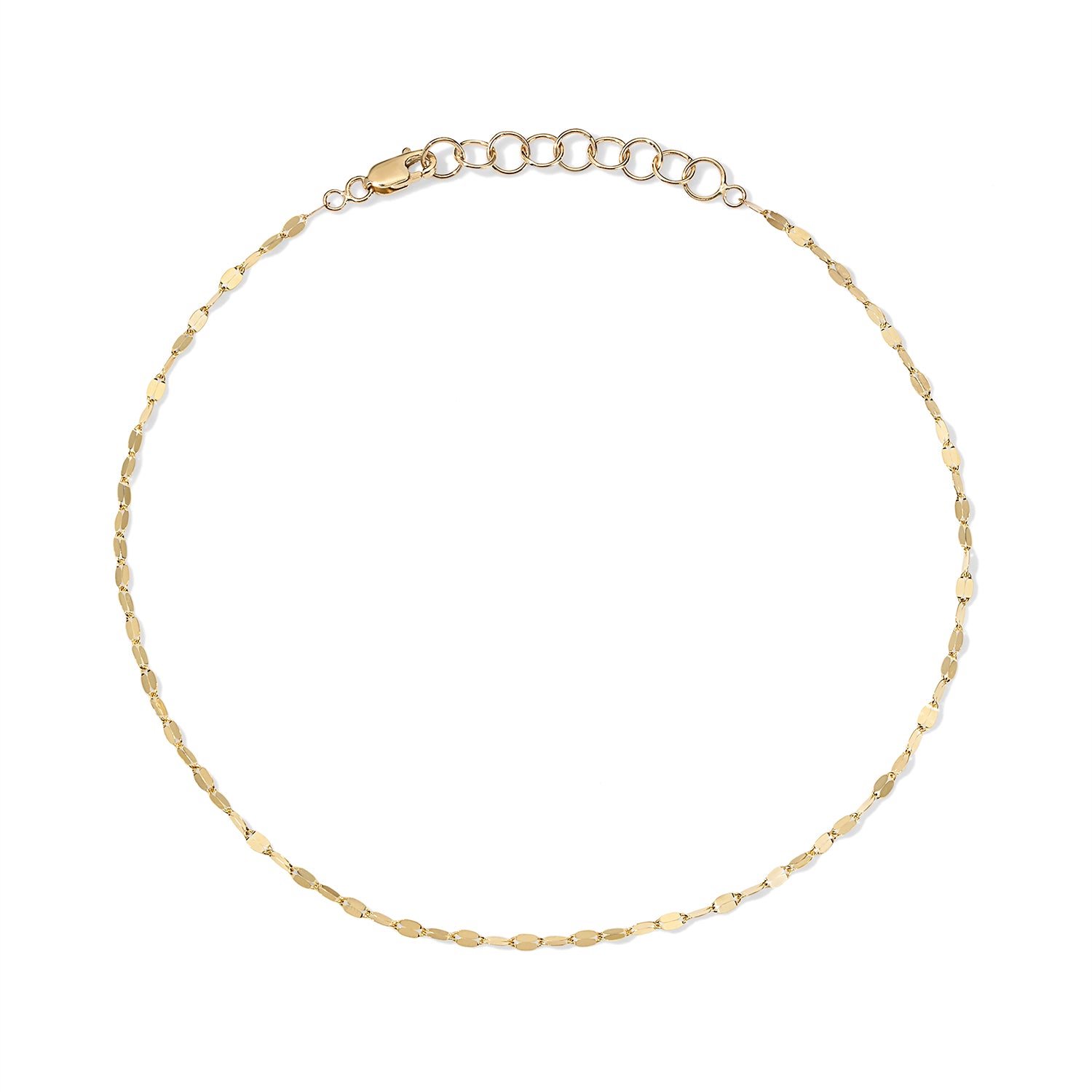 Olivia Anklet