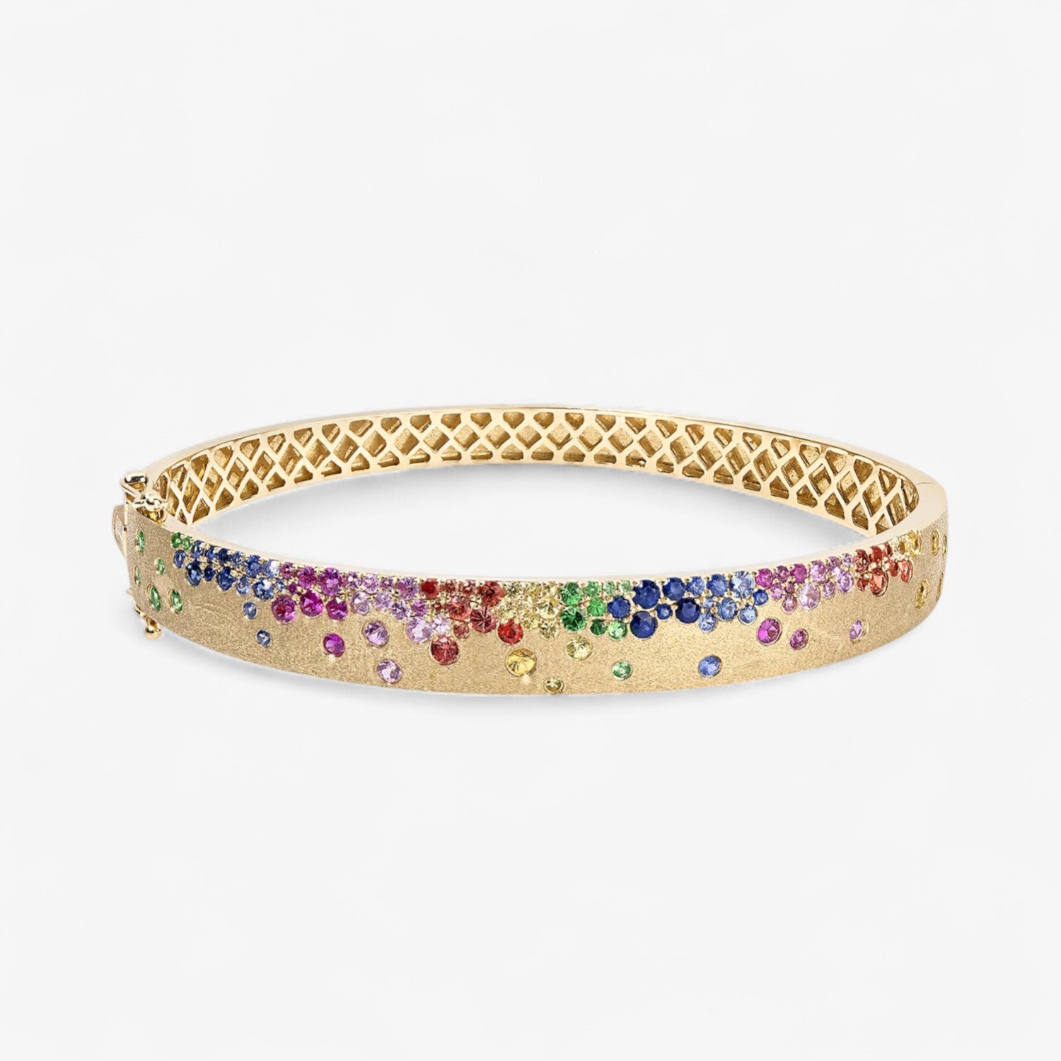 Indie Rainbow Bangle