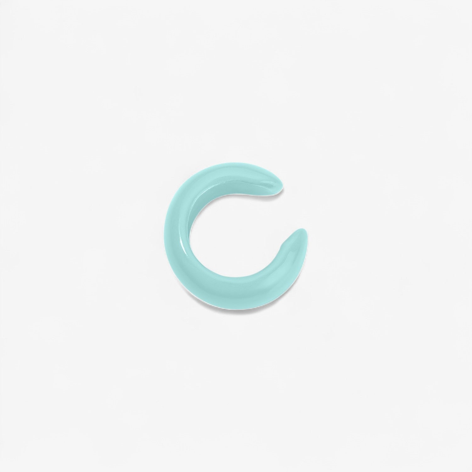 Poppy Enamel Ear Cuff