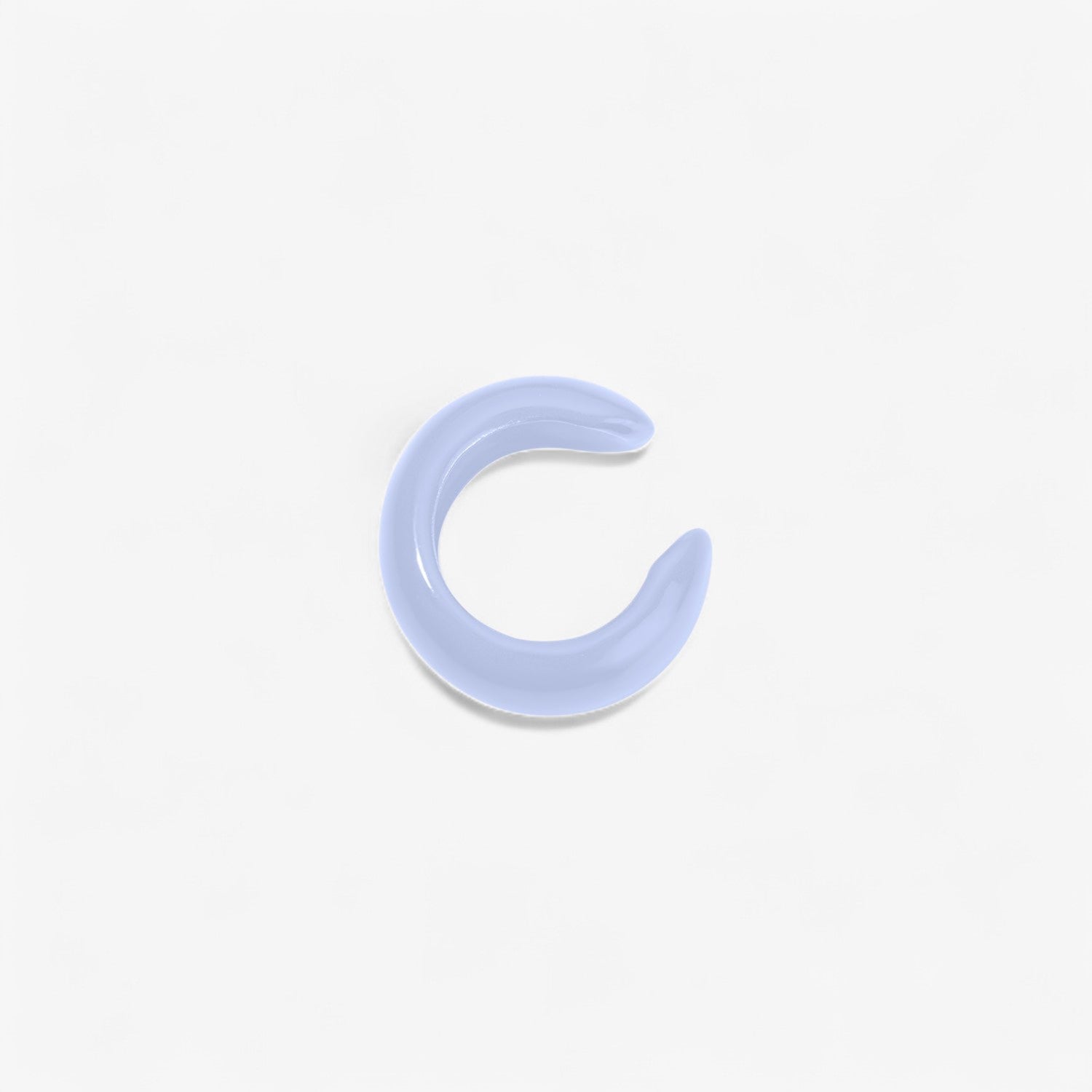 Poppy Enamel Ear Cuff