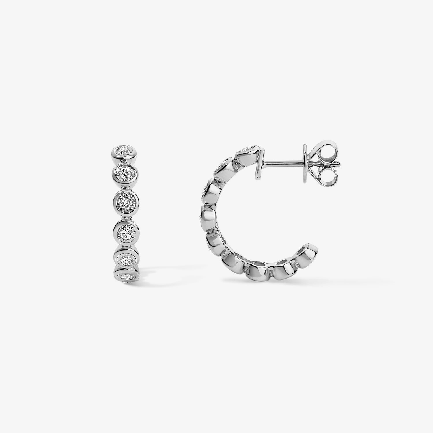 Maya Illusion Huggies