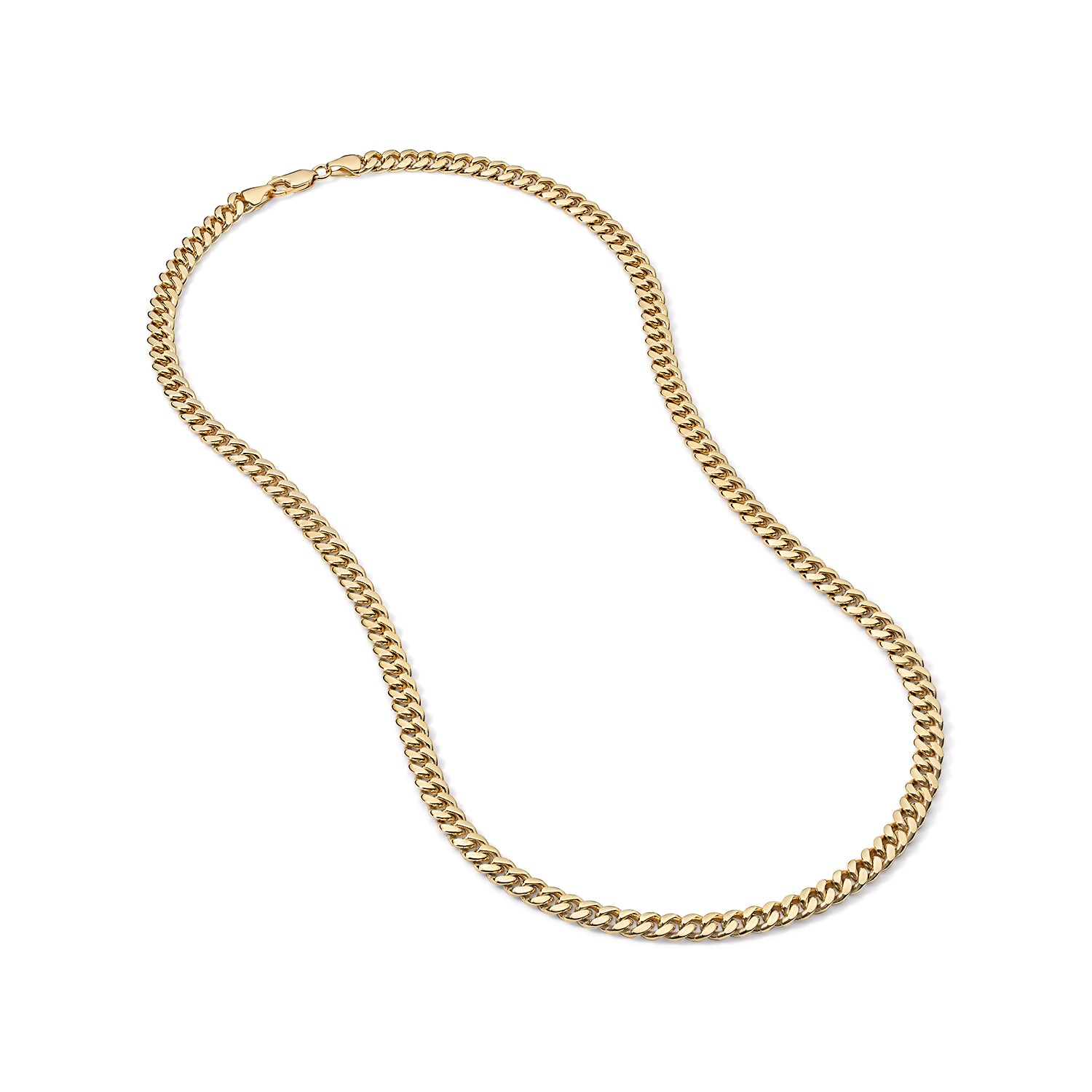 Men's Miami Cuban Link Chain