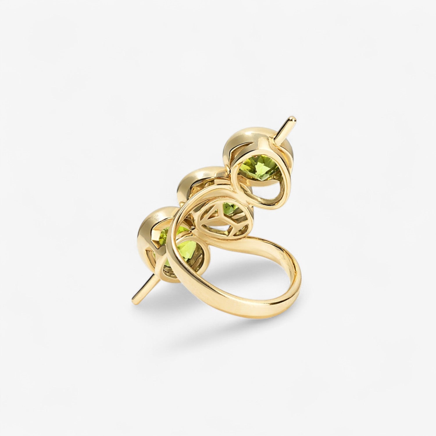 Martini Olive Ring