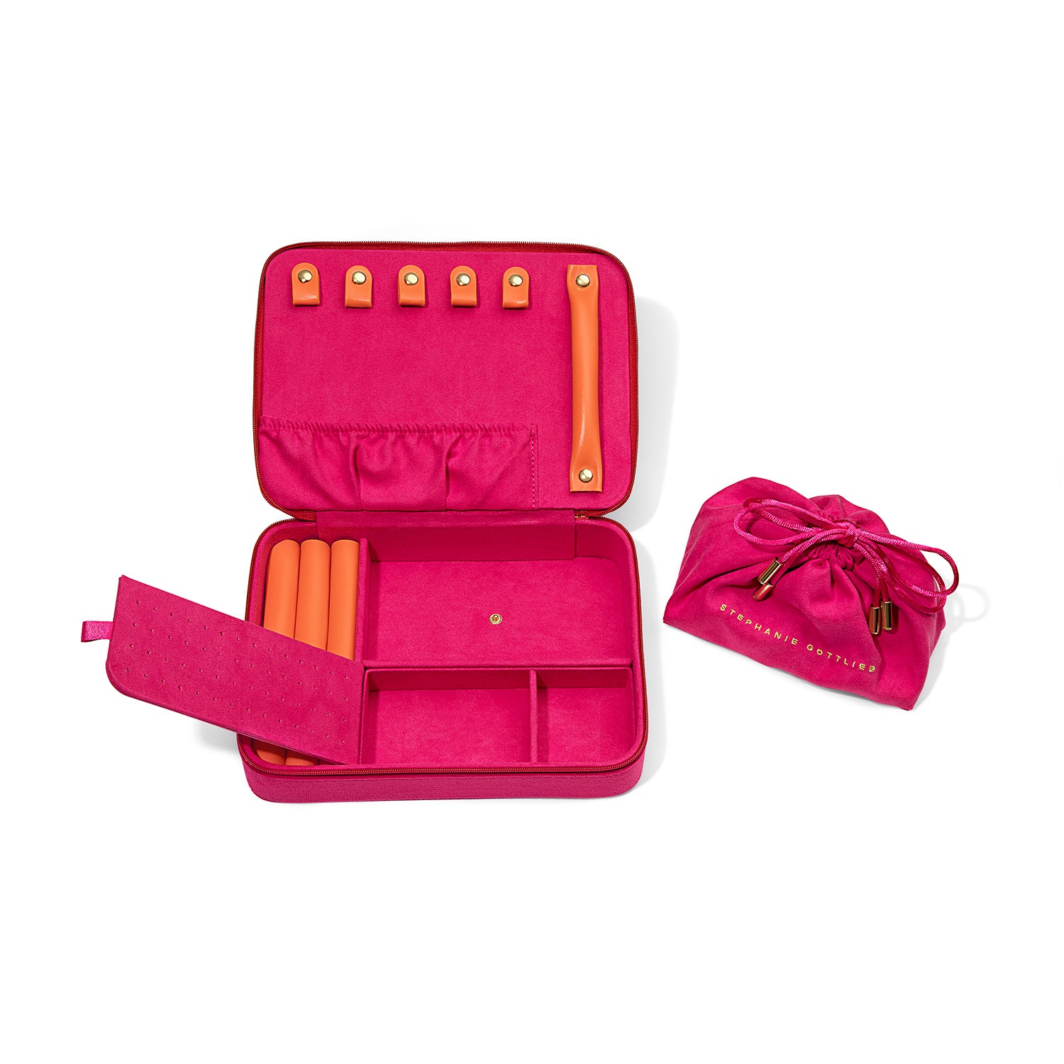 Stephanie Gottlieb Jewelry Case