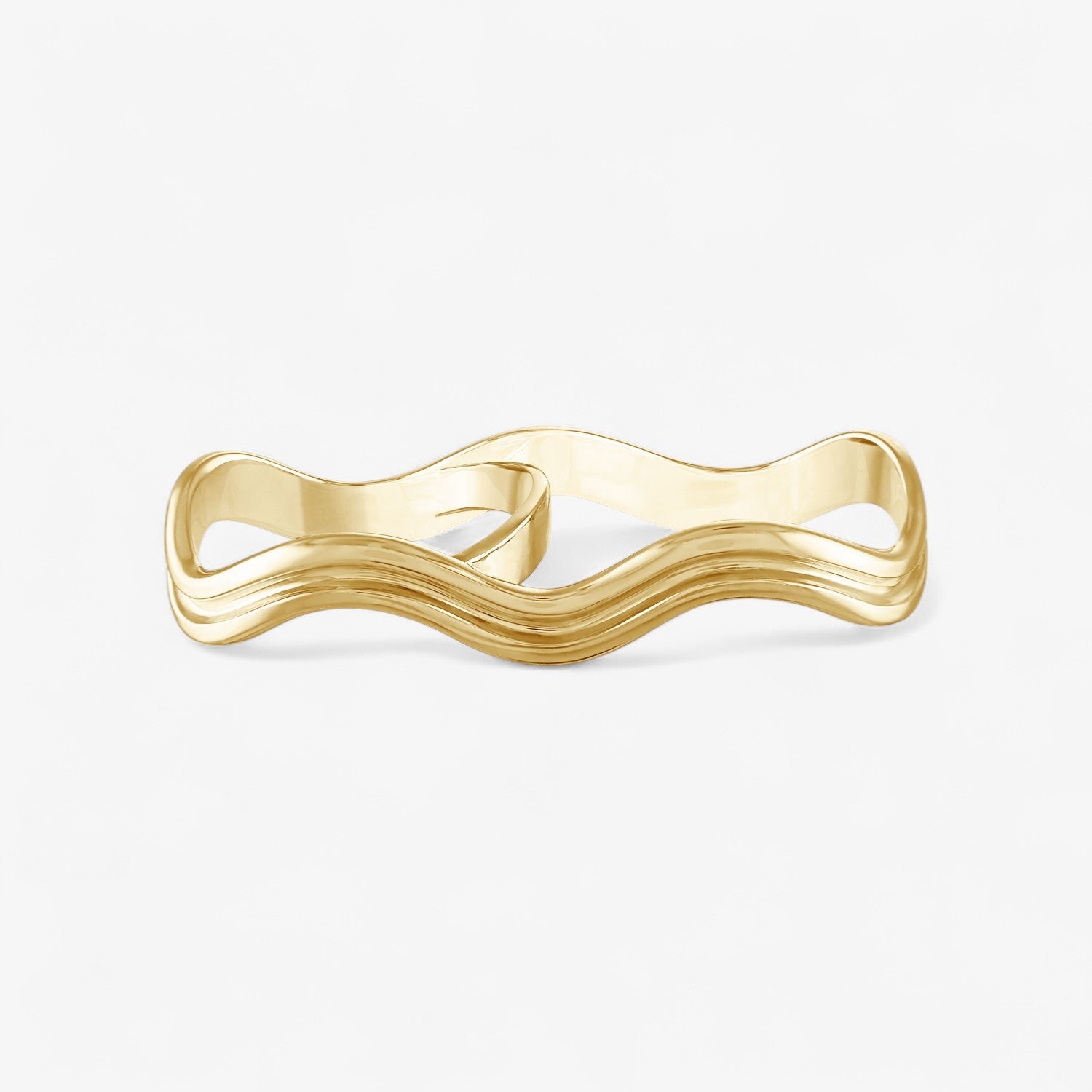 Capri Two Finger Ring