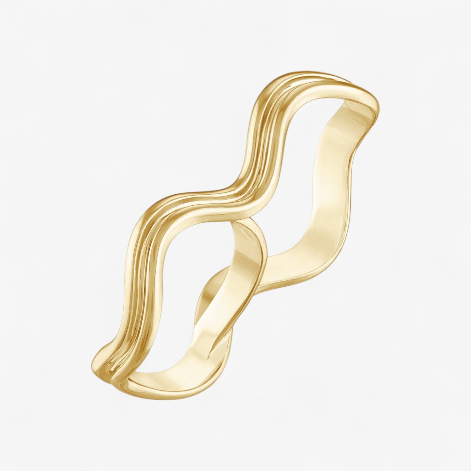 Capri Two Finger Ring